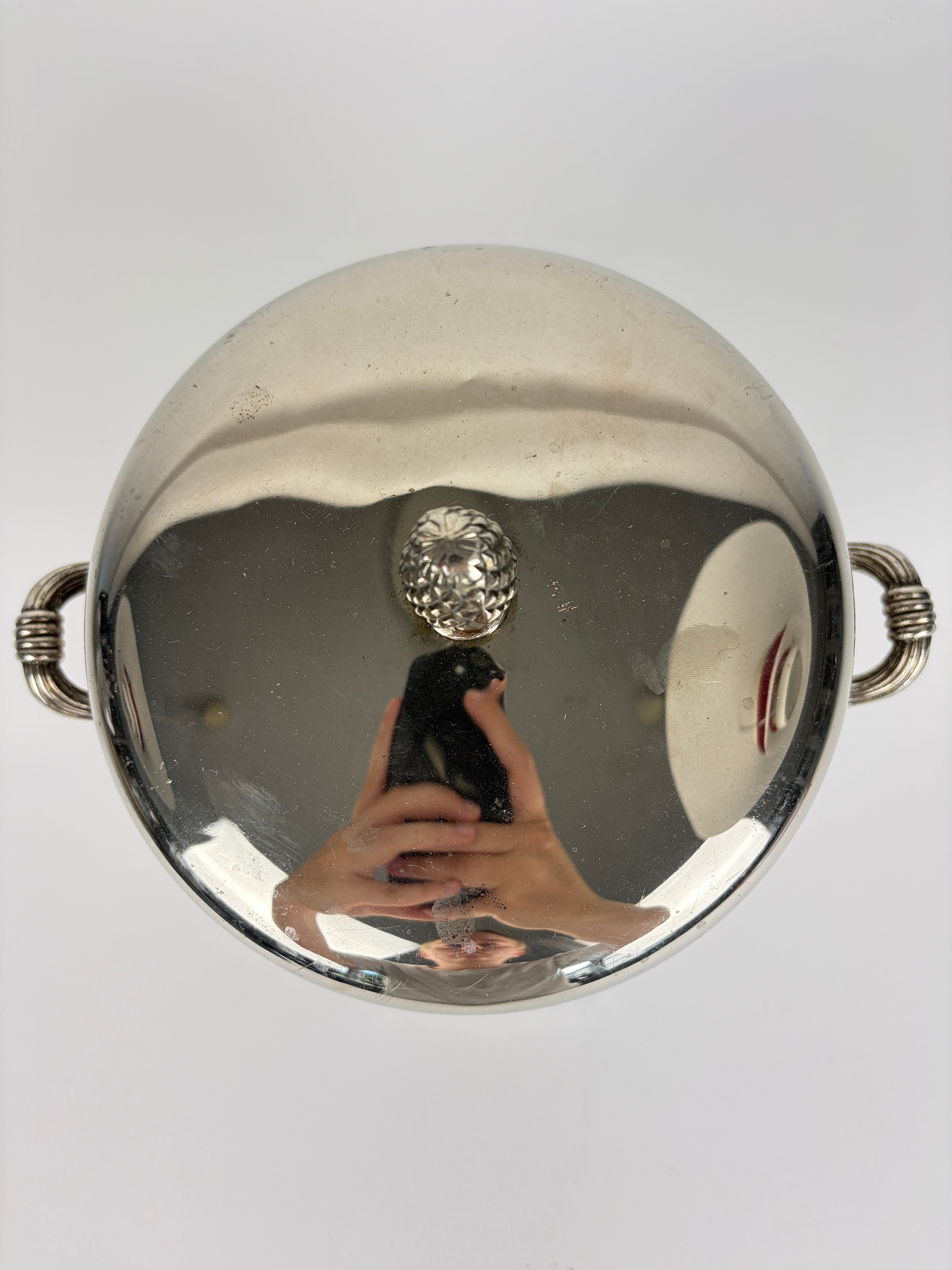 Isspand, 23 cm