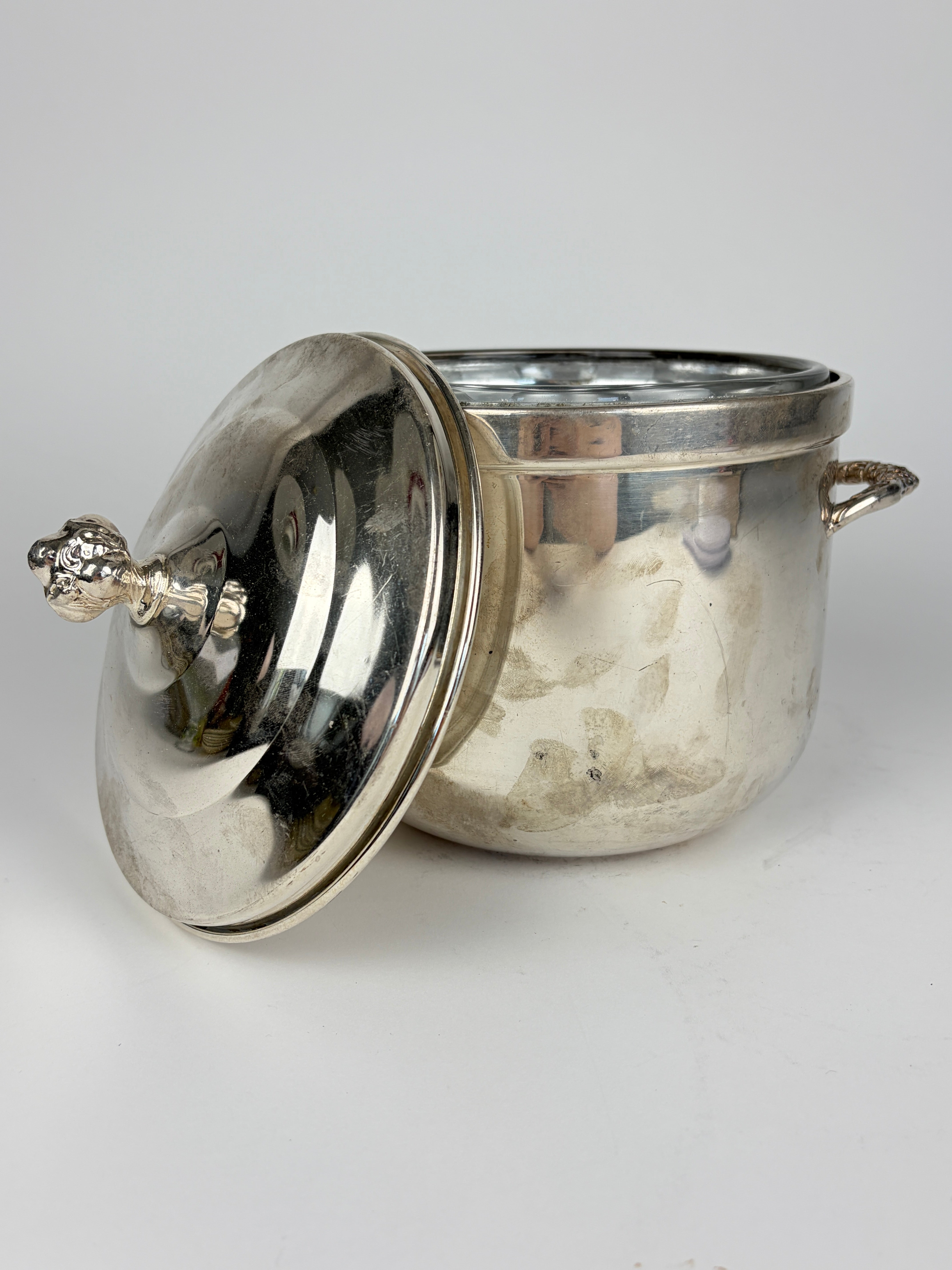 Isspand, 15,5 cm