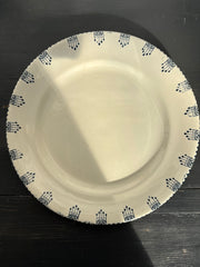 Fransk fad, Ø29 cm.