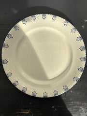 Fransk fad, Ø 31,5 cm.