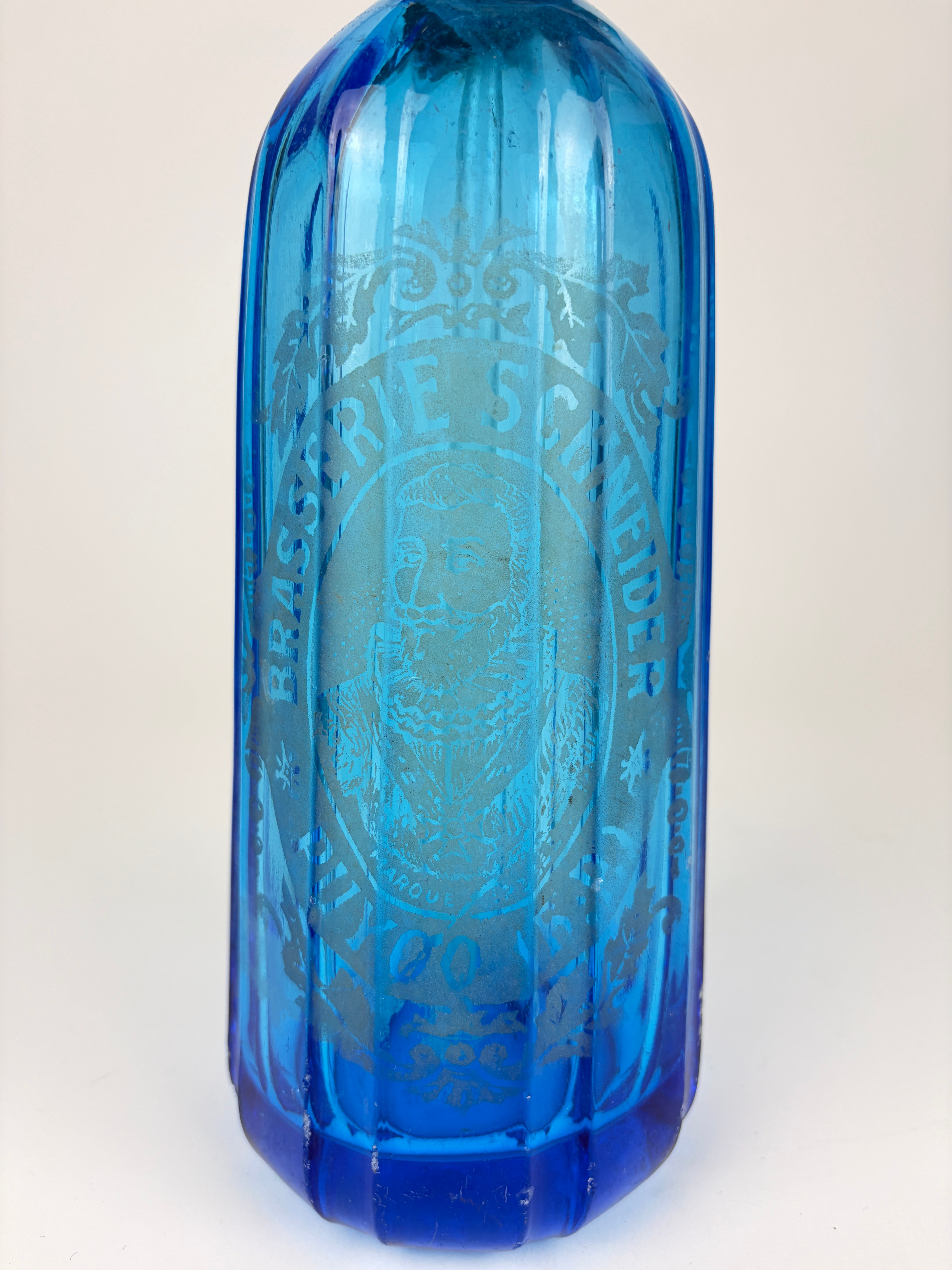 Sifonflaske, 32 cm