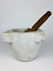Morter, Ø20 cm