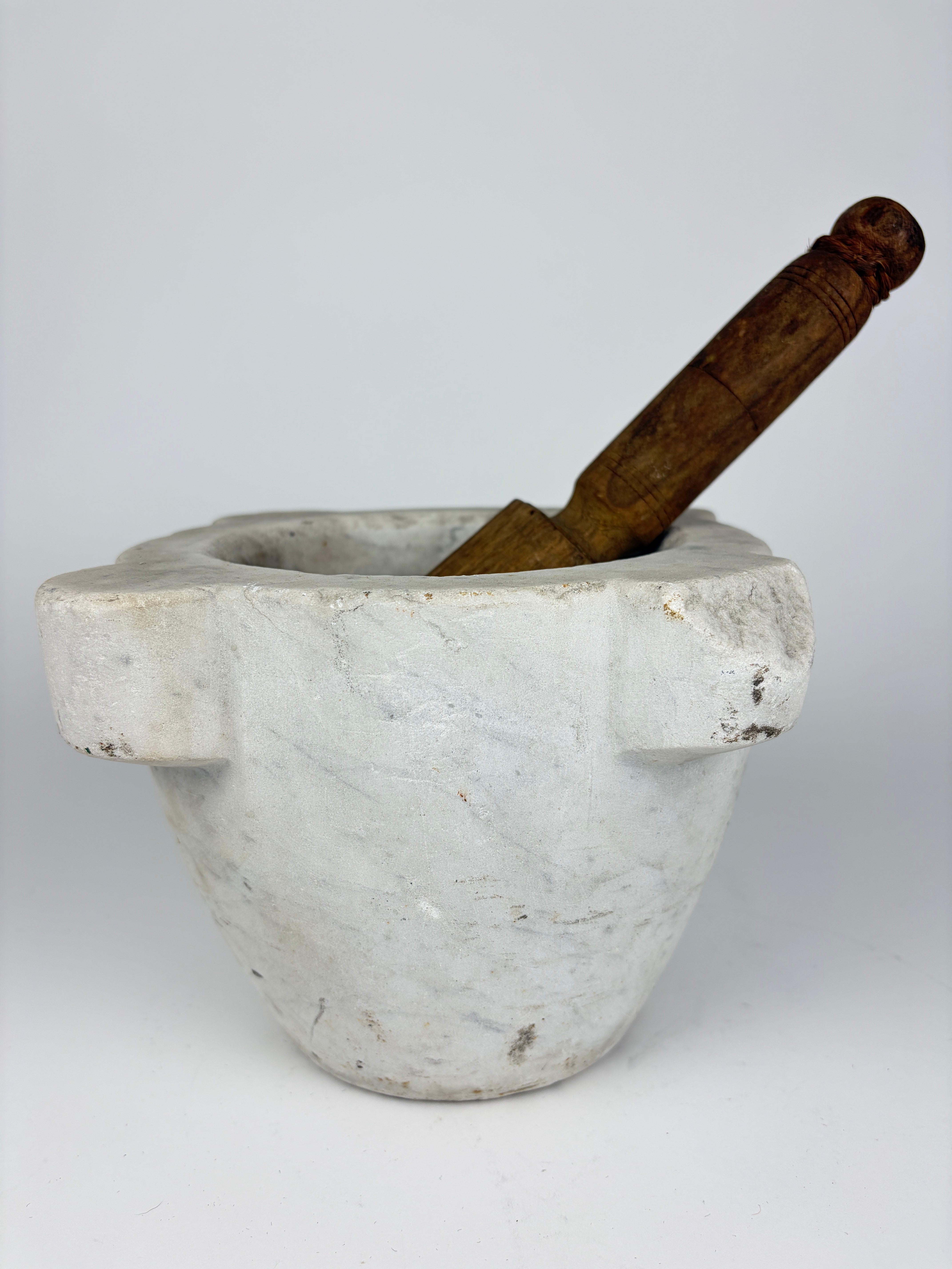 Morter, Ø20 cm