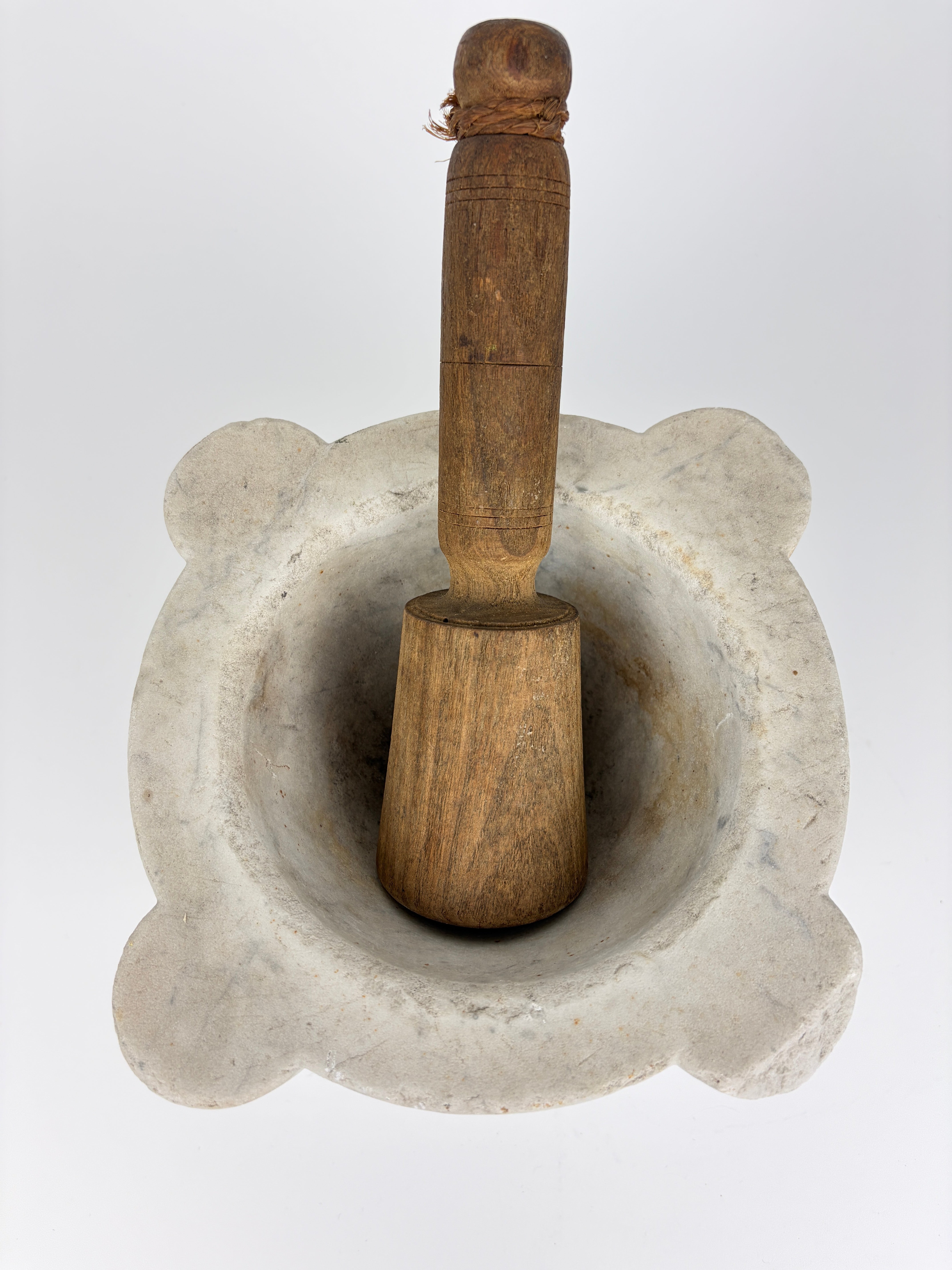Morter, Ø20 cm