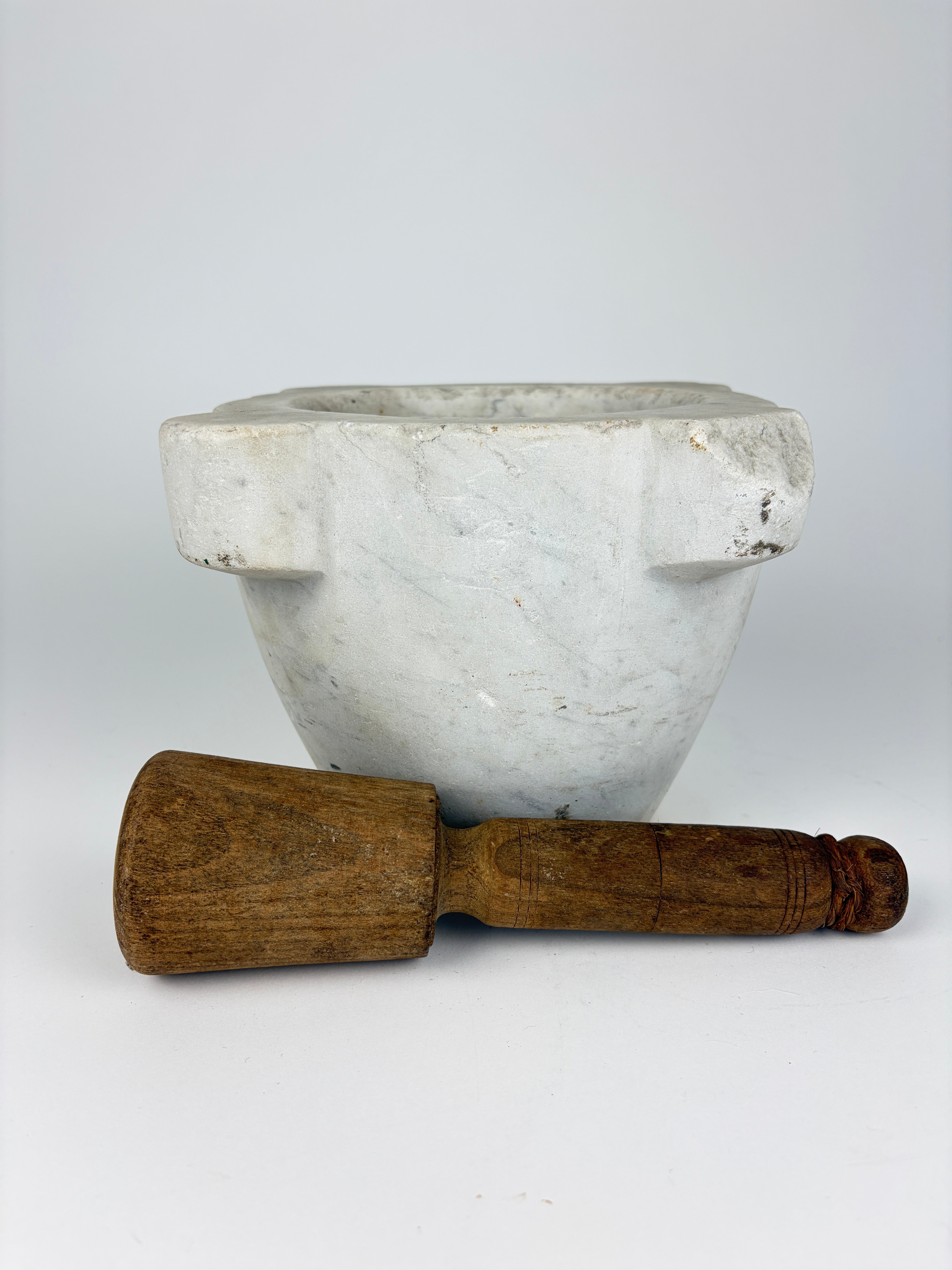 Morter, Ø20 cm
