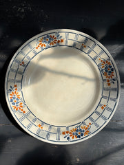 Fransk fad, Ø28 cm.