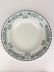 Dybe franske tallerkener, Ø23,5 cm - 6 stk