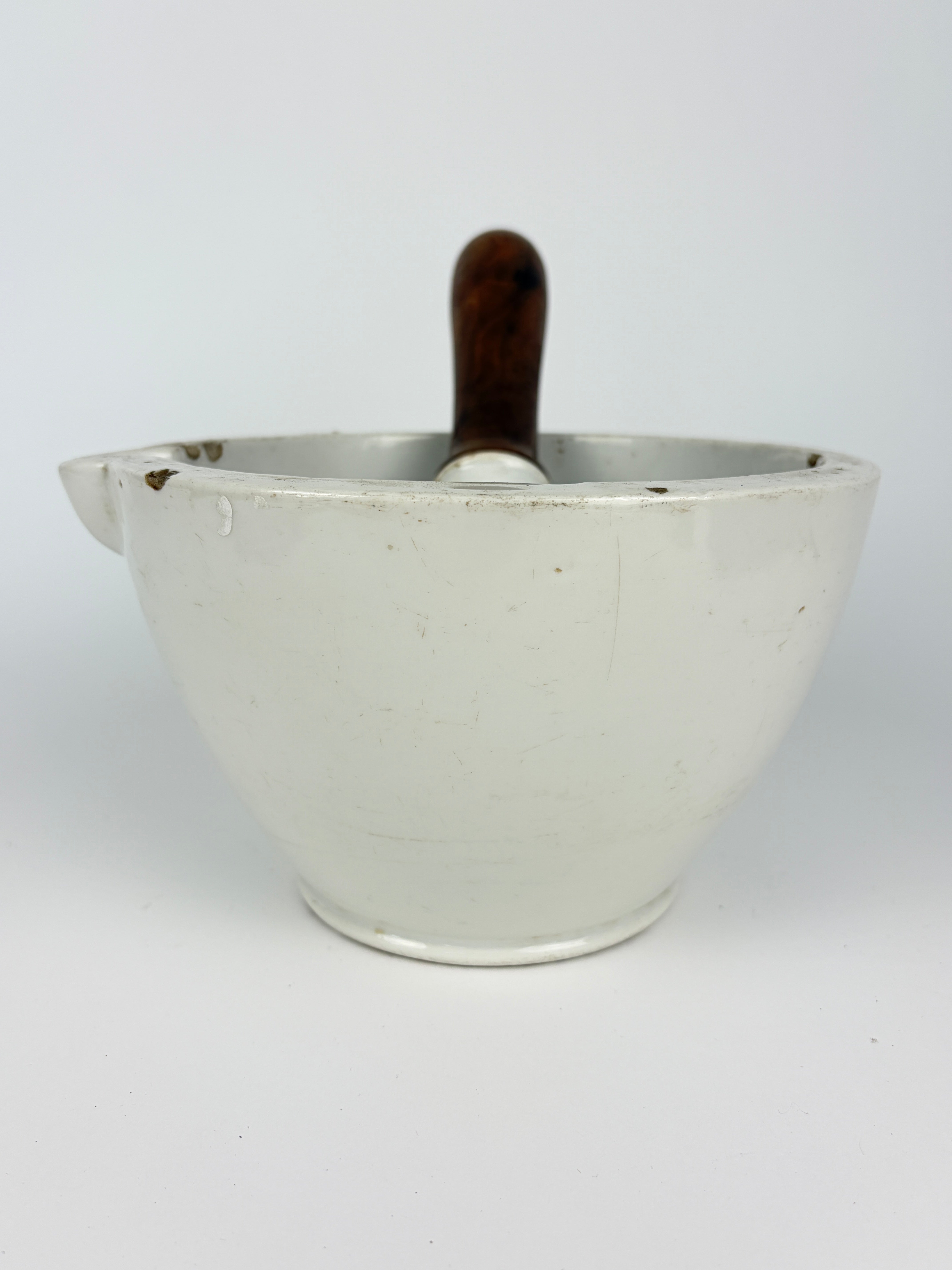 Morter, Ø21 cm