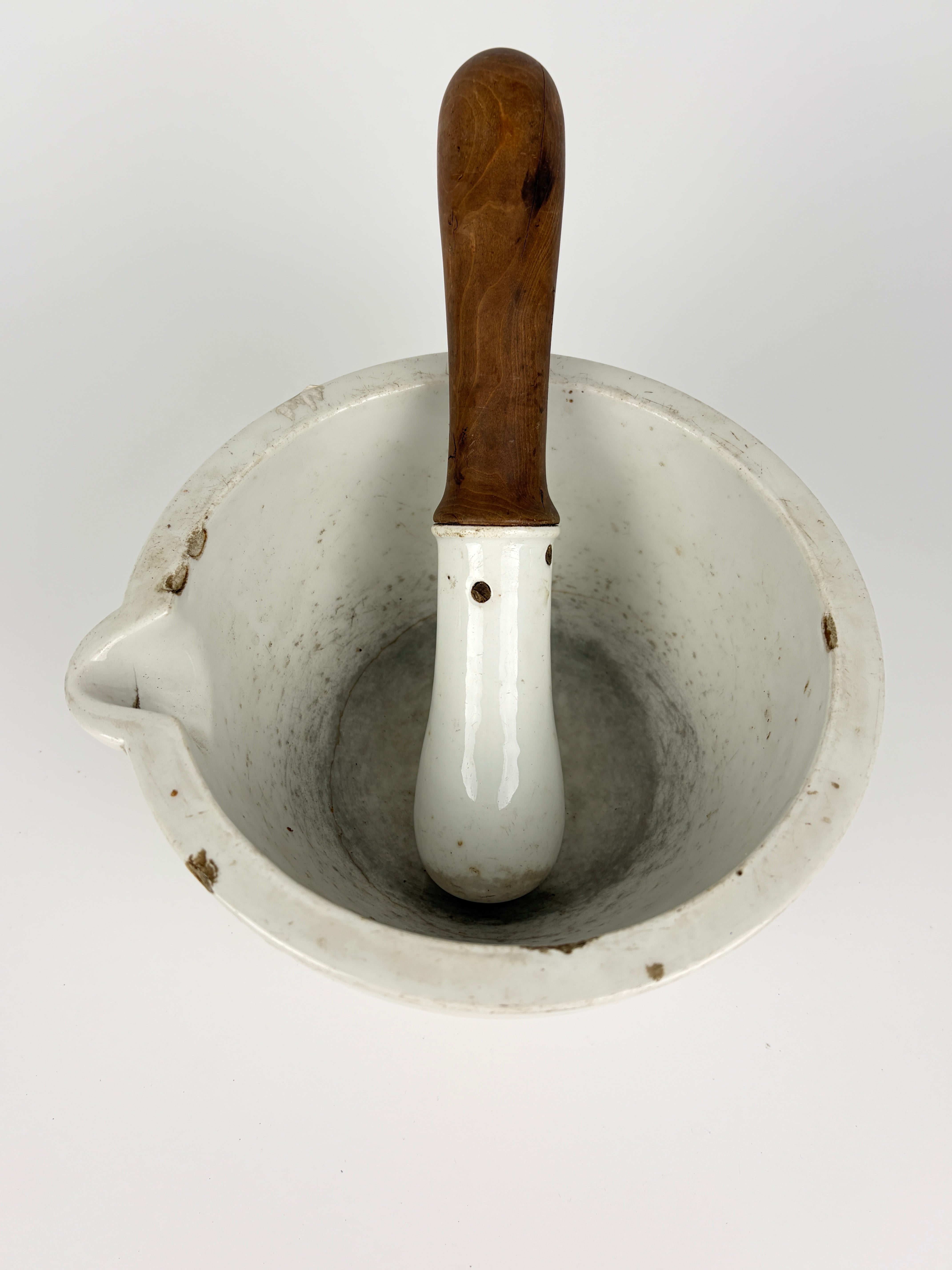 Morter, Ø21 cm