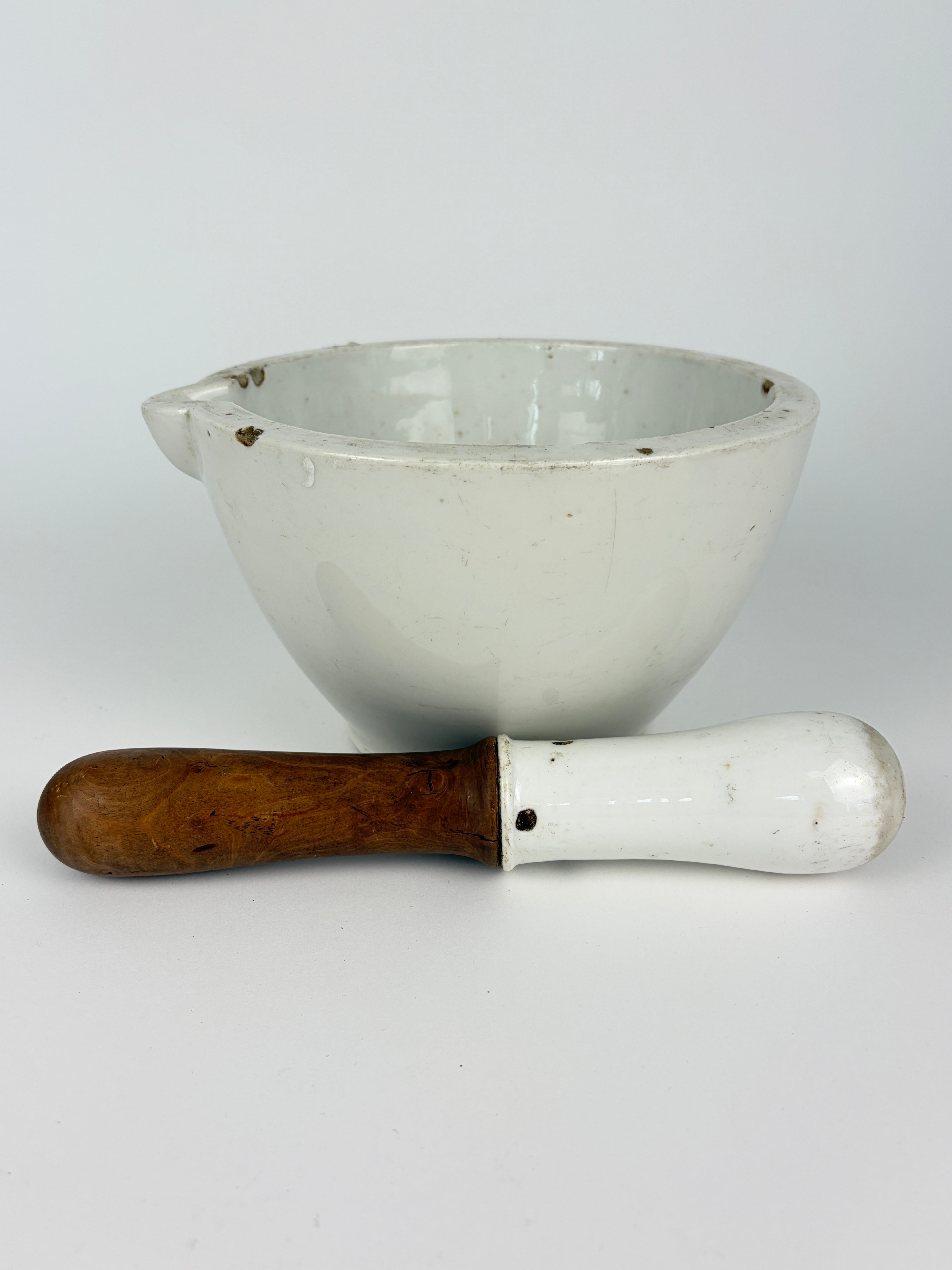 Morter, Ø21 cm