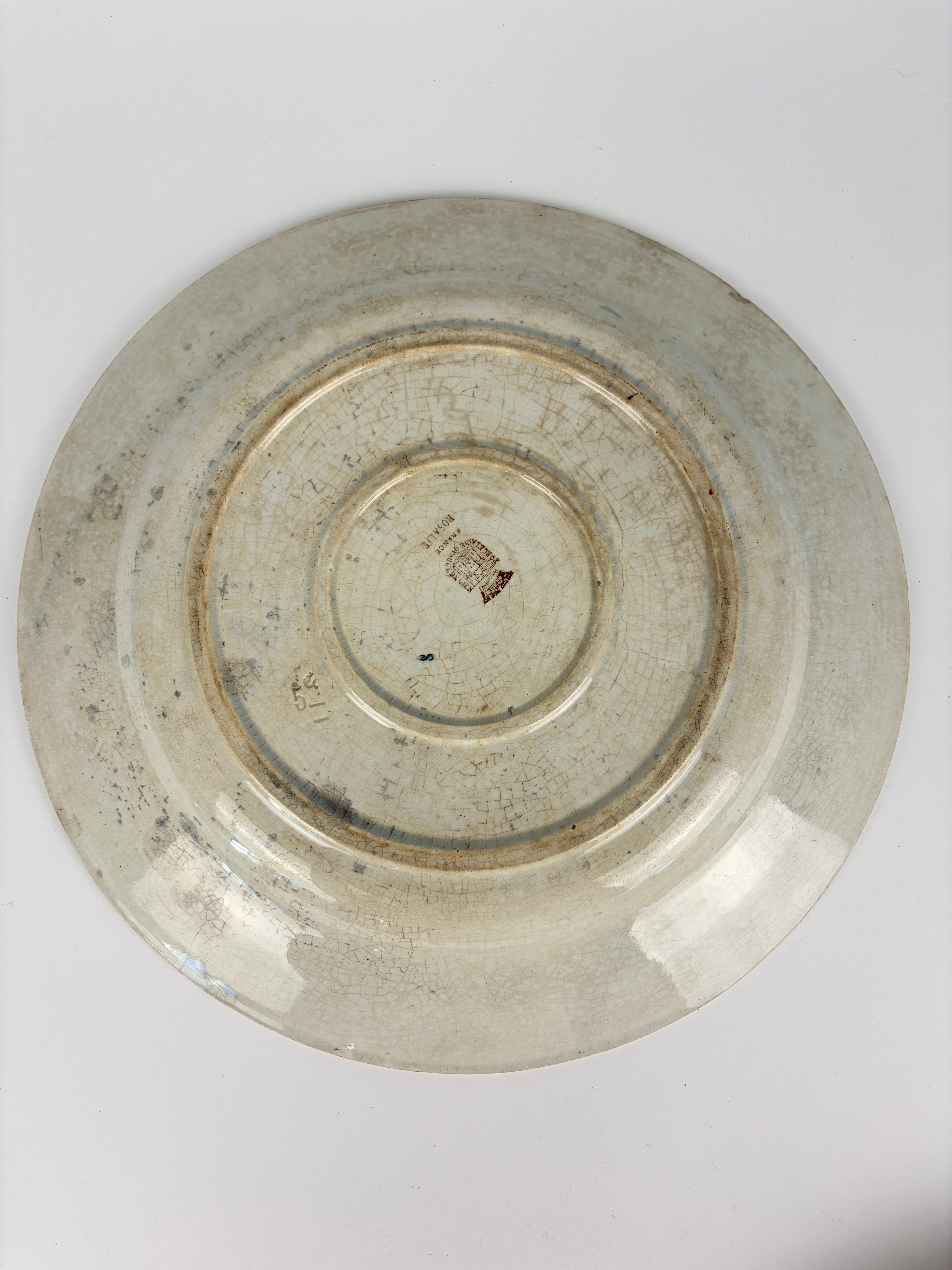 Fad, Ø33 cm