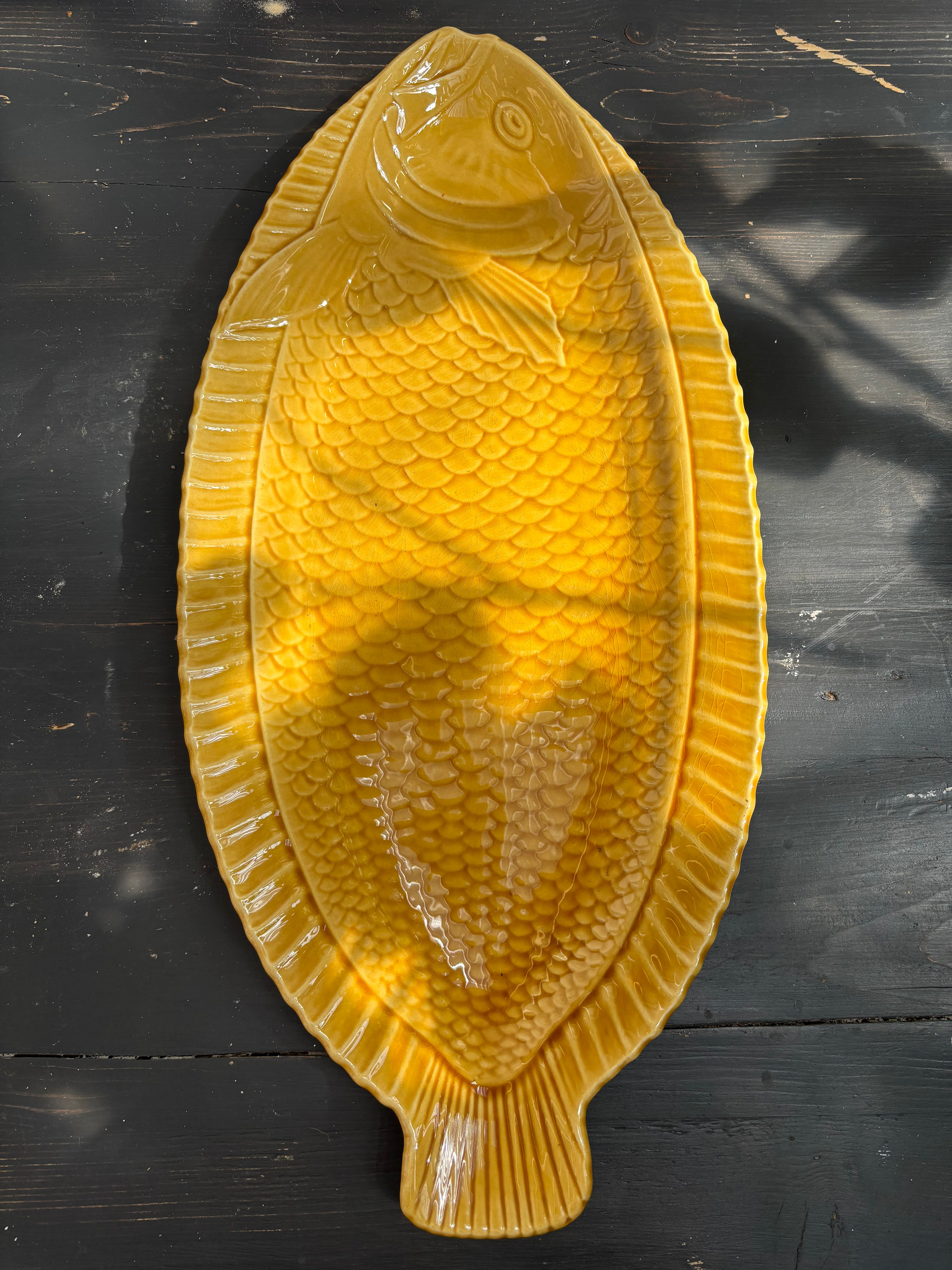 Fransk fiskefad