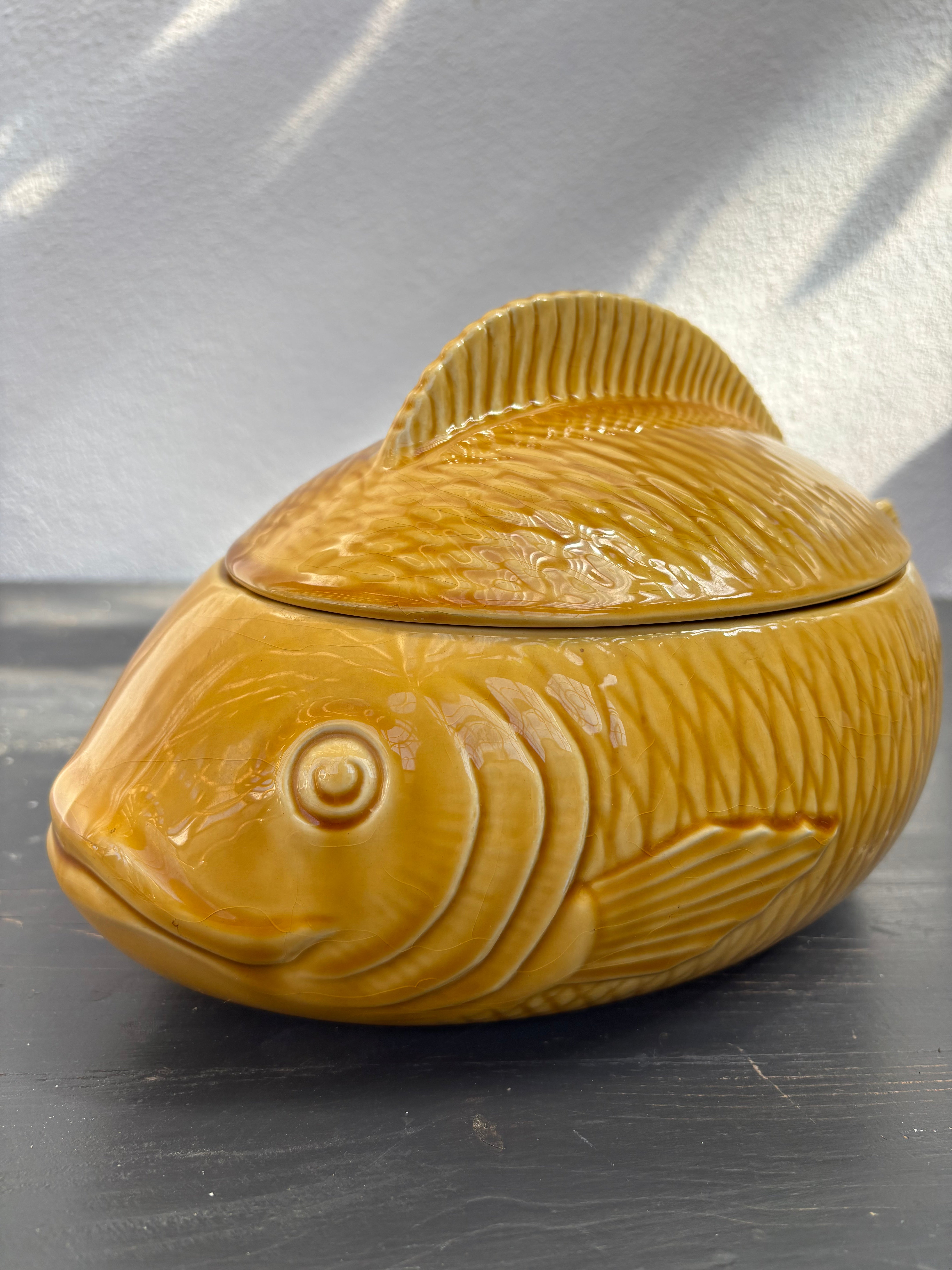 Fisketerrin