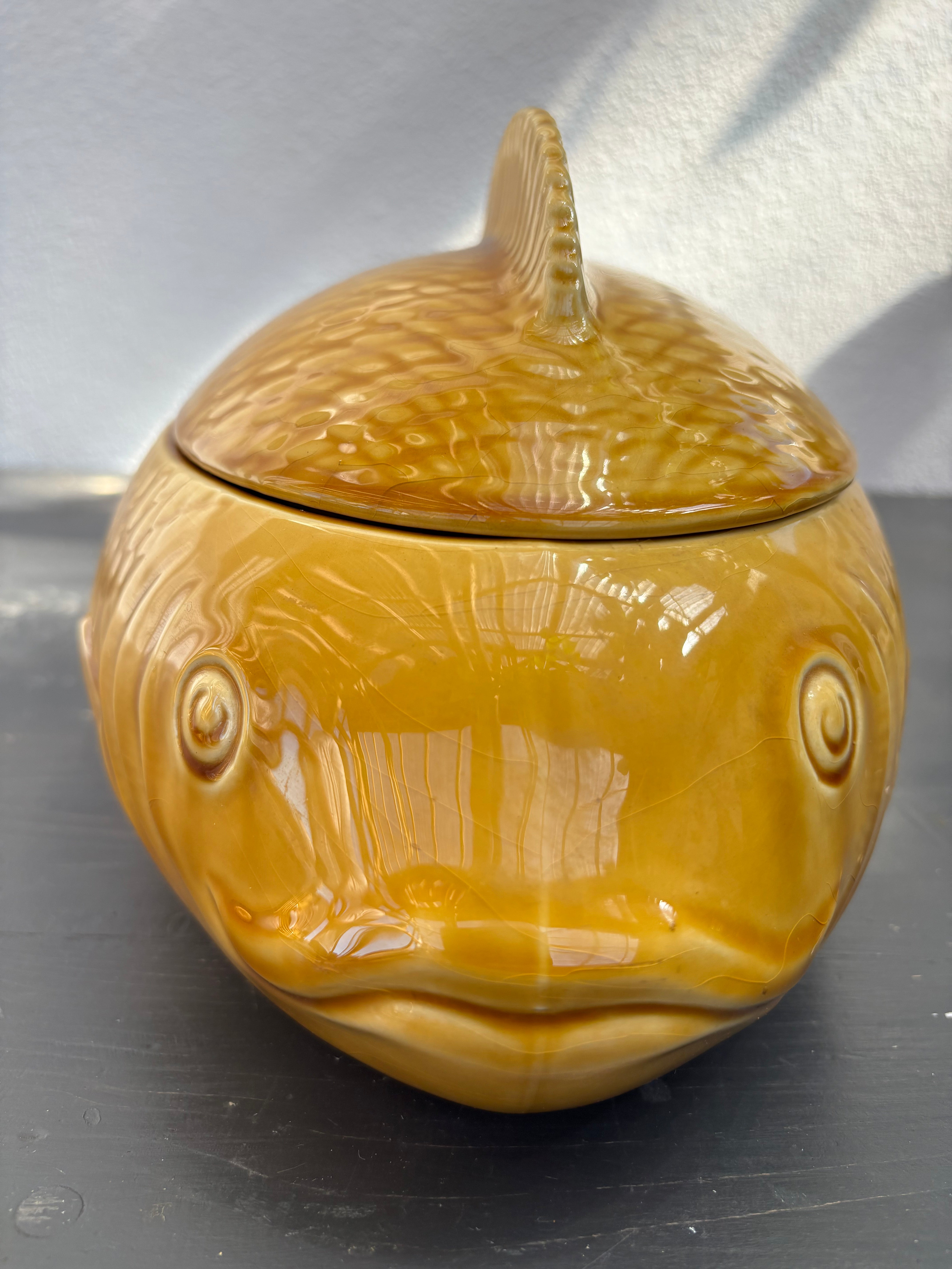 Fisketerrin