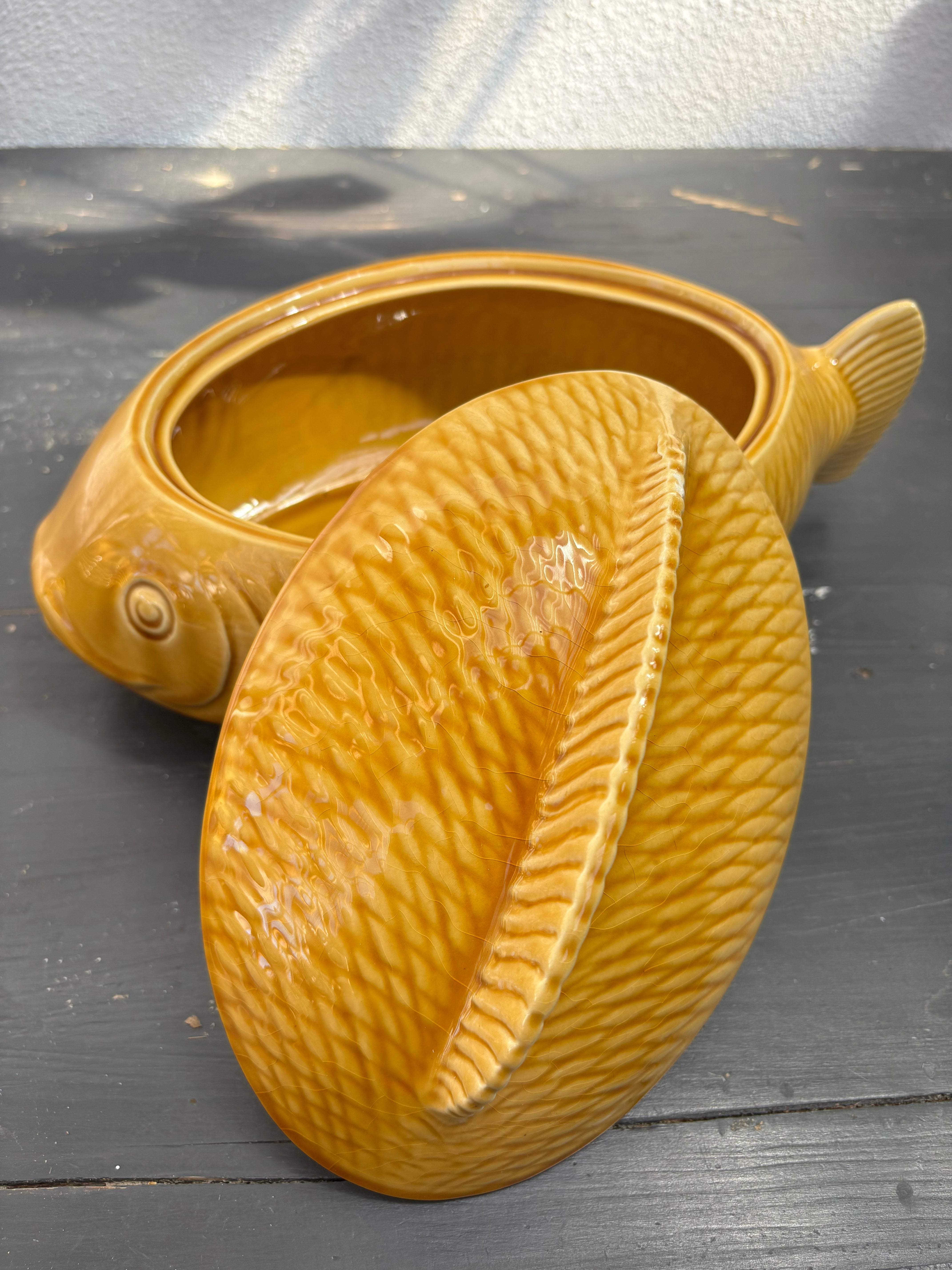 Fisketerrin