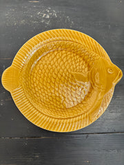 Fisketallerken, Ø28 cm.