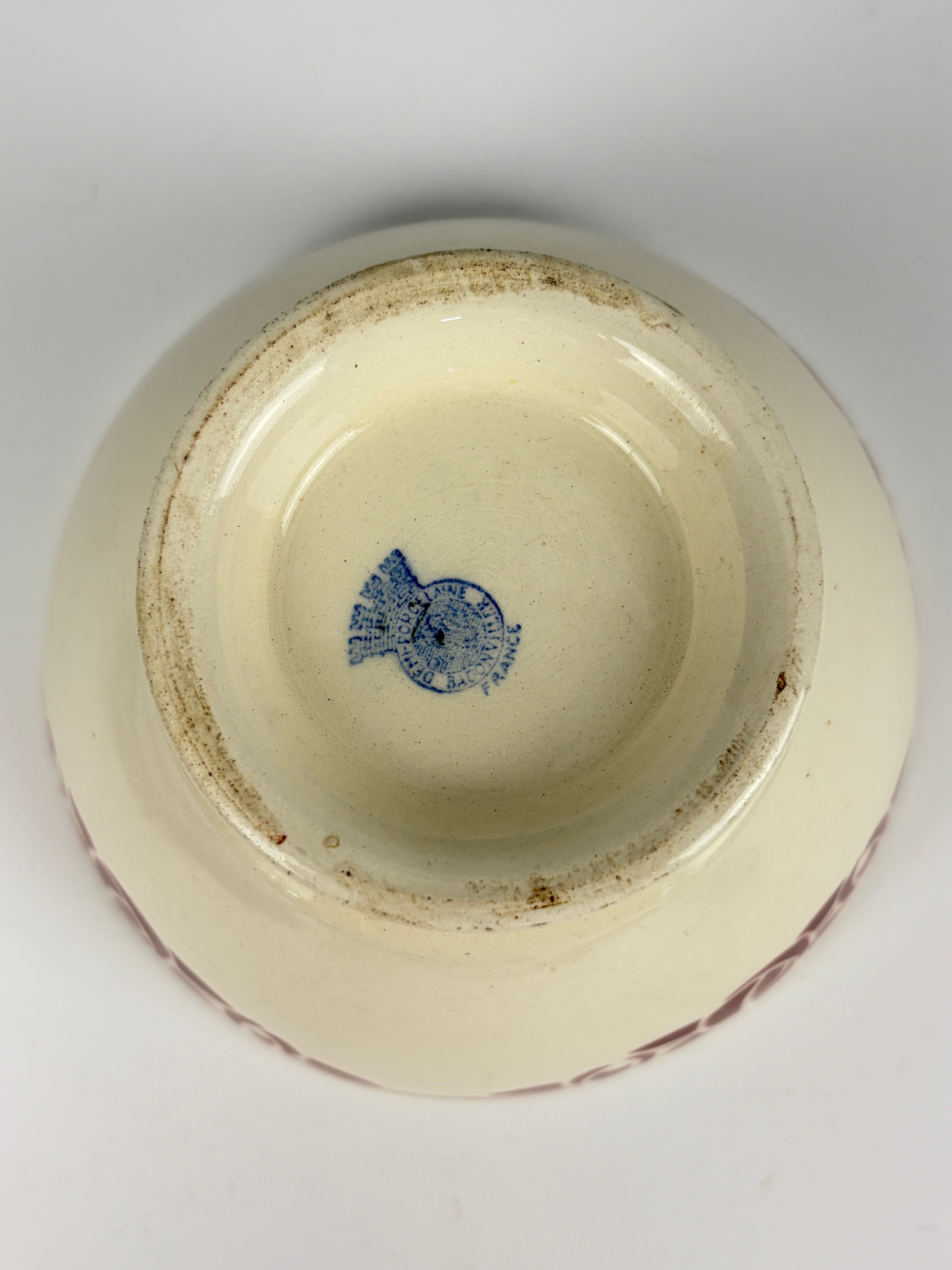 Kaffeskål, Ø14 cm