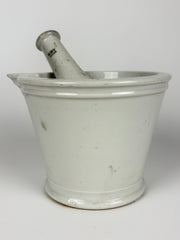 Morter, Ø17 cm