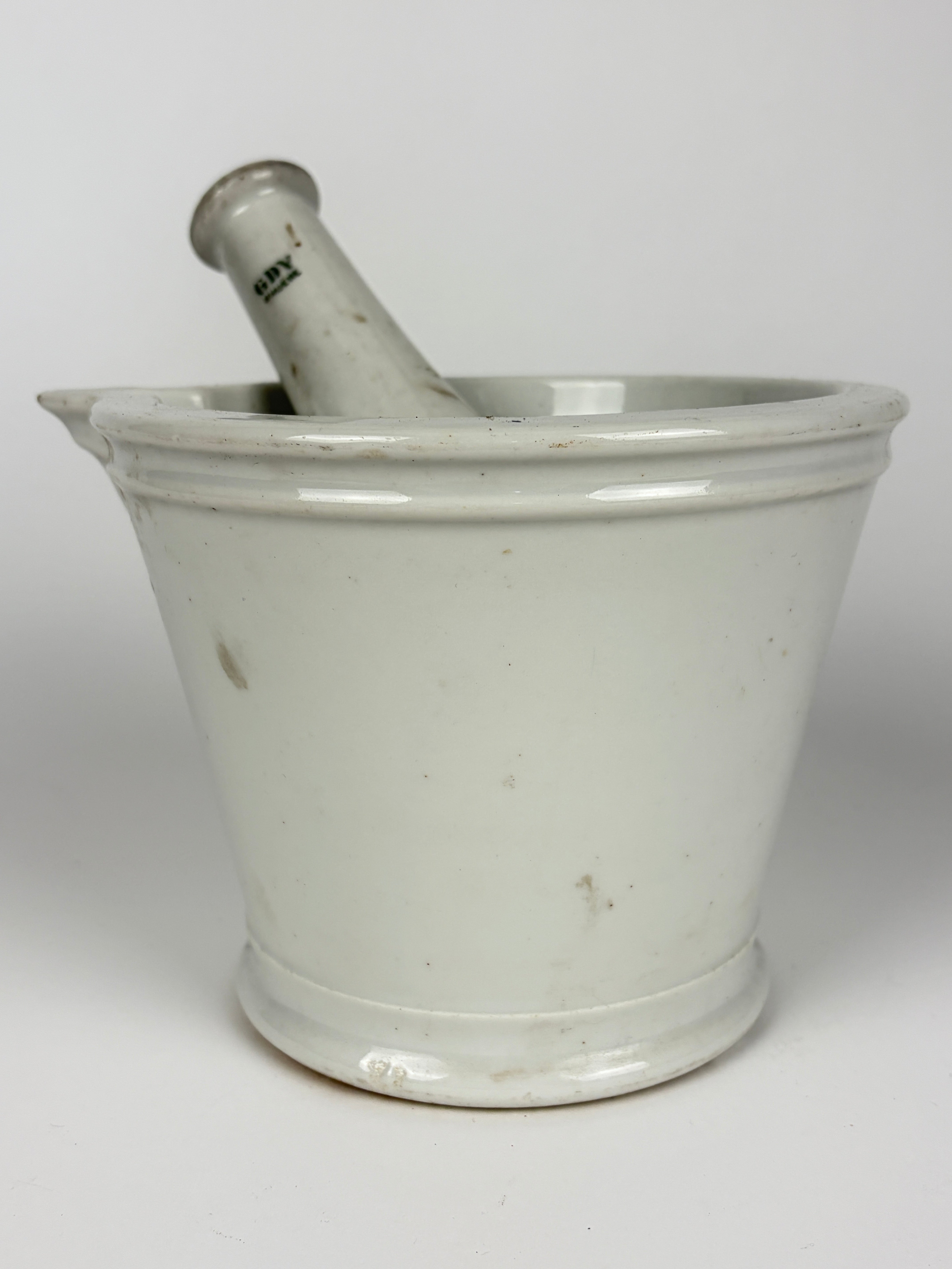 Morter, Ø17 cm