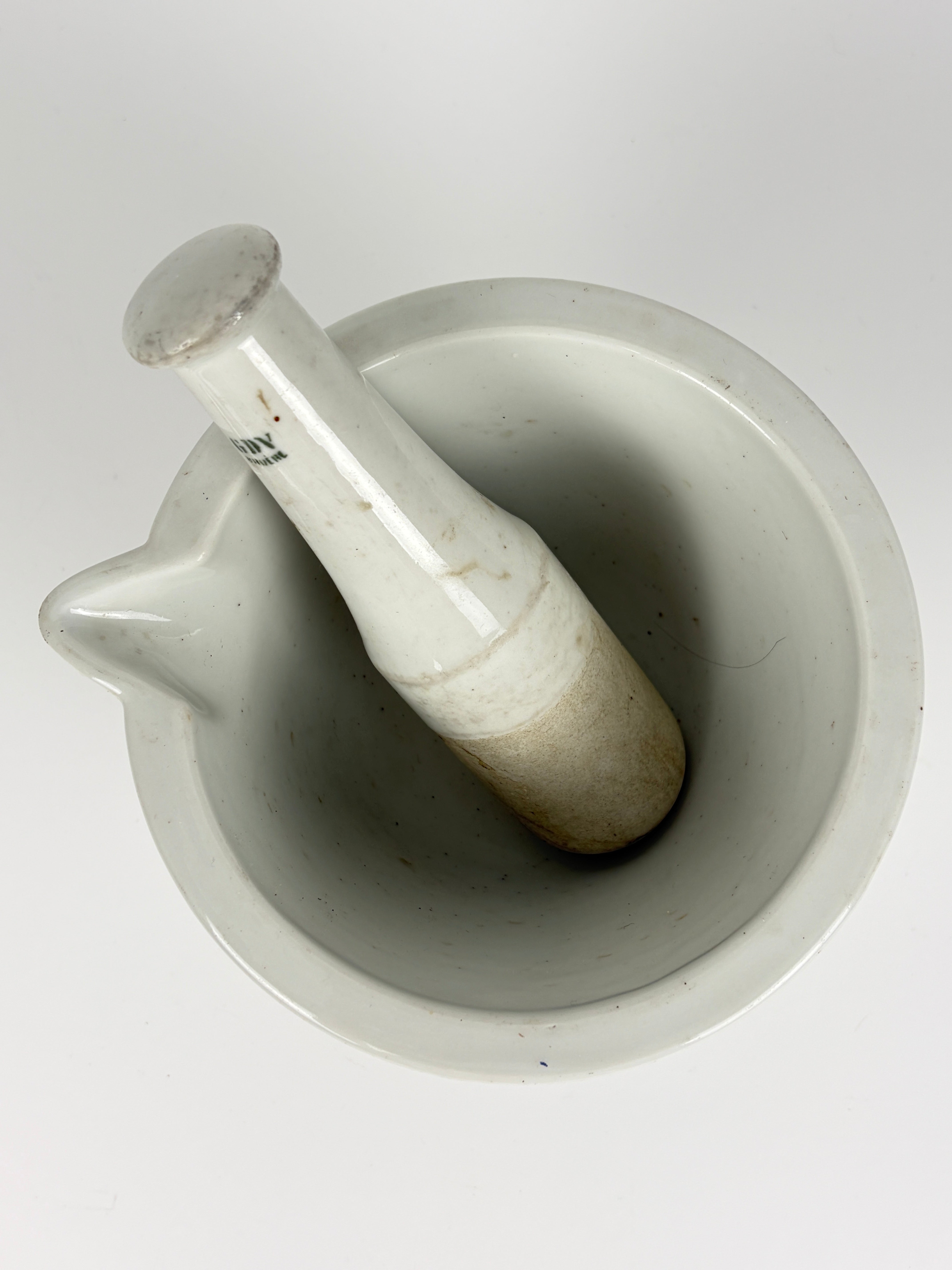Morter, Ø17 cm