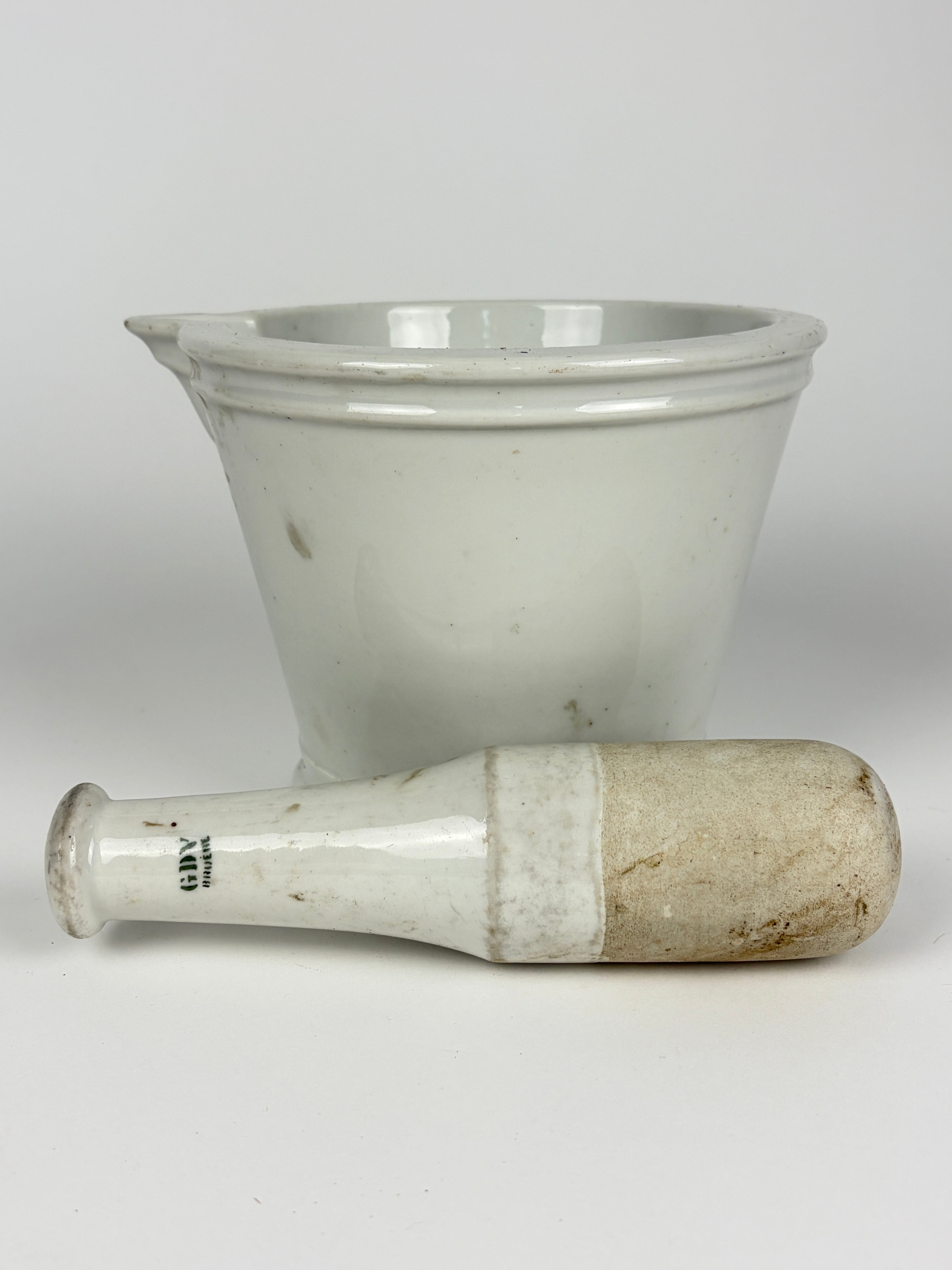 Morter, Ø17 cm