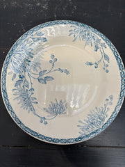 Fransk tallerken, Ø23 cm. - 6 stk.