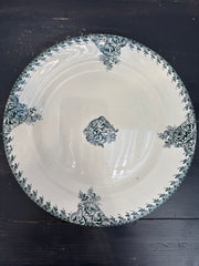 Fransk fad, Ø31 cm.