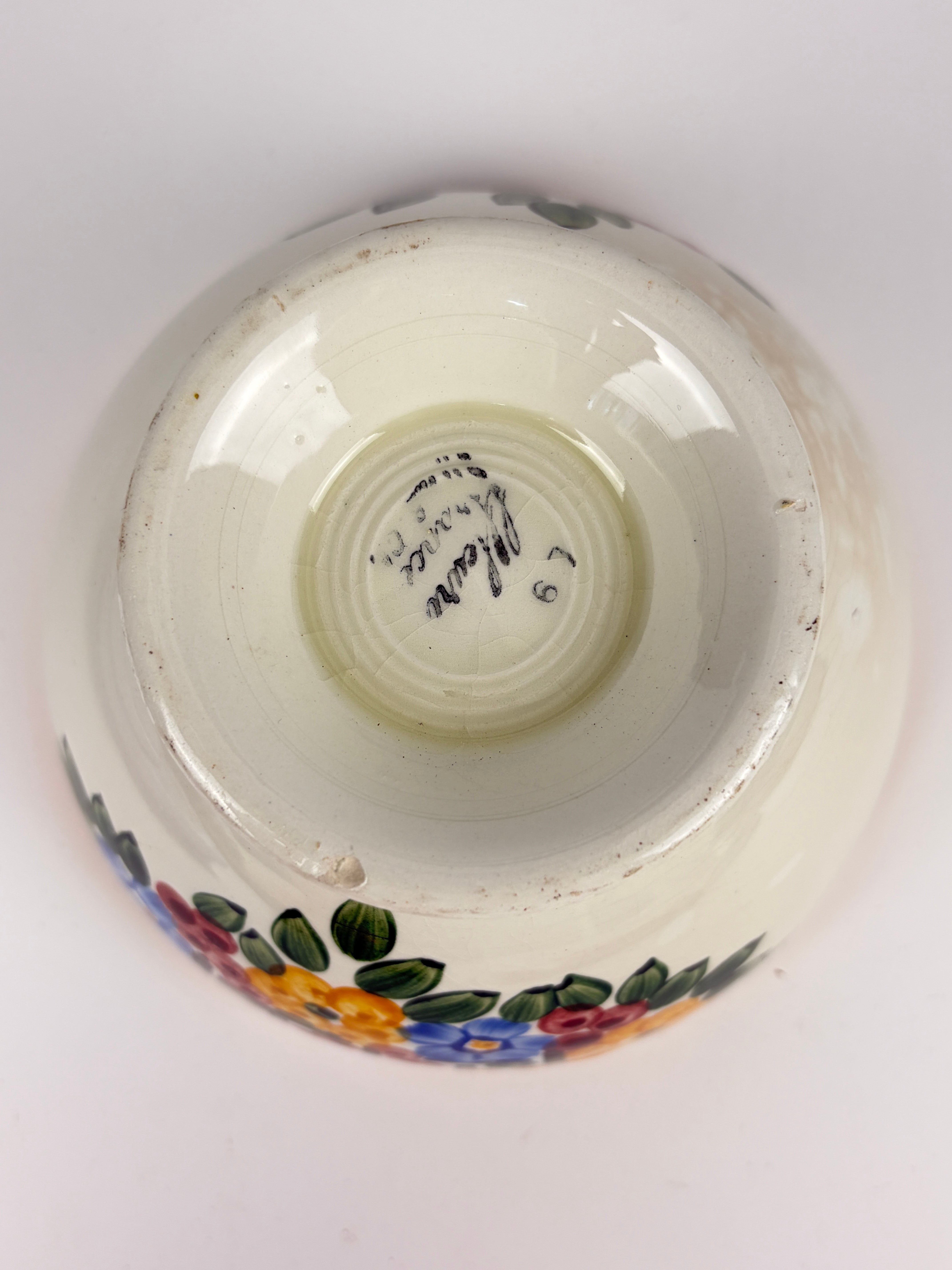 Kaffeskål, Ø14,5 cm