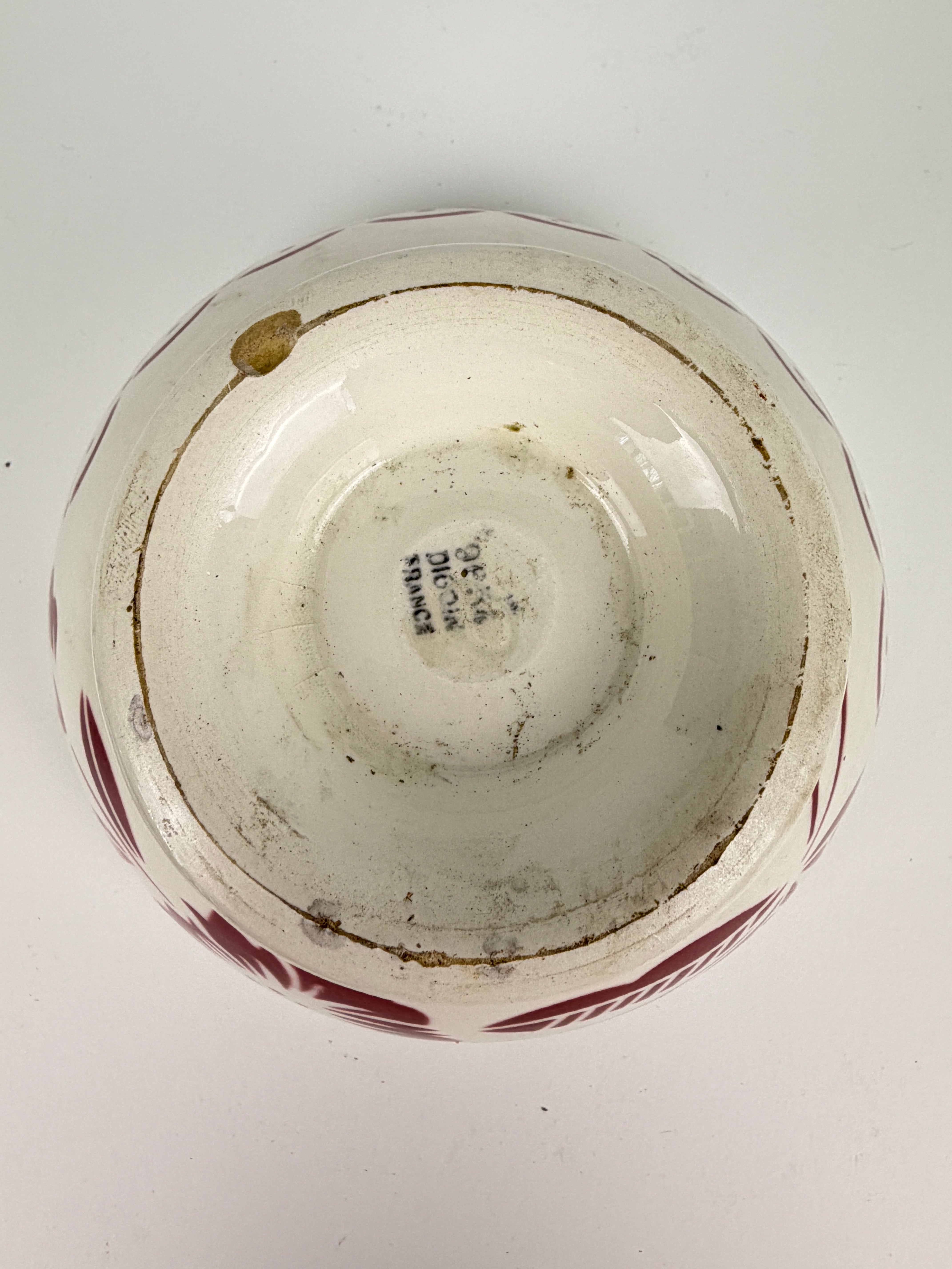 Kaffeskål, Ø17,5 cm