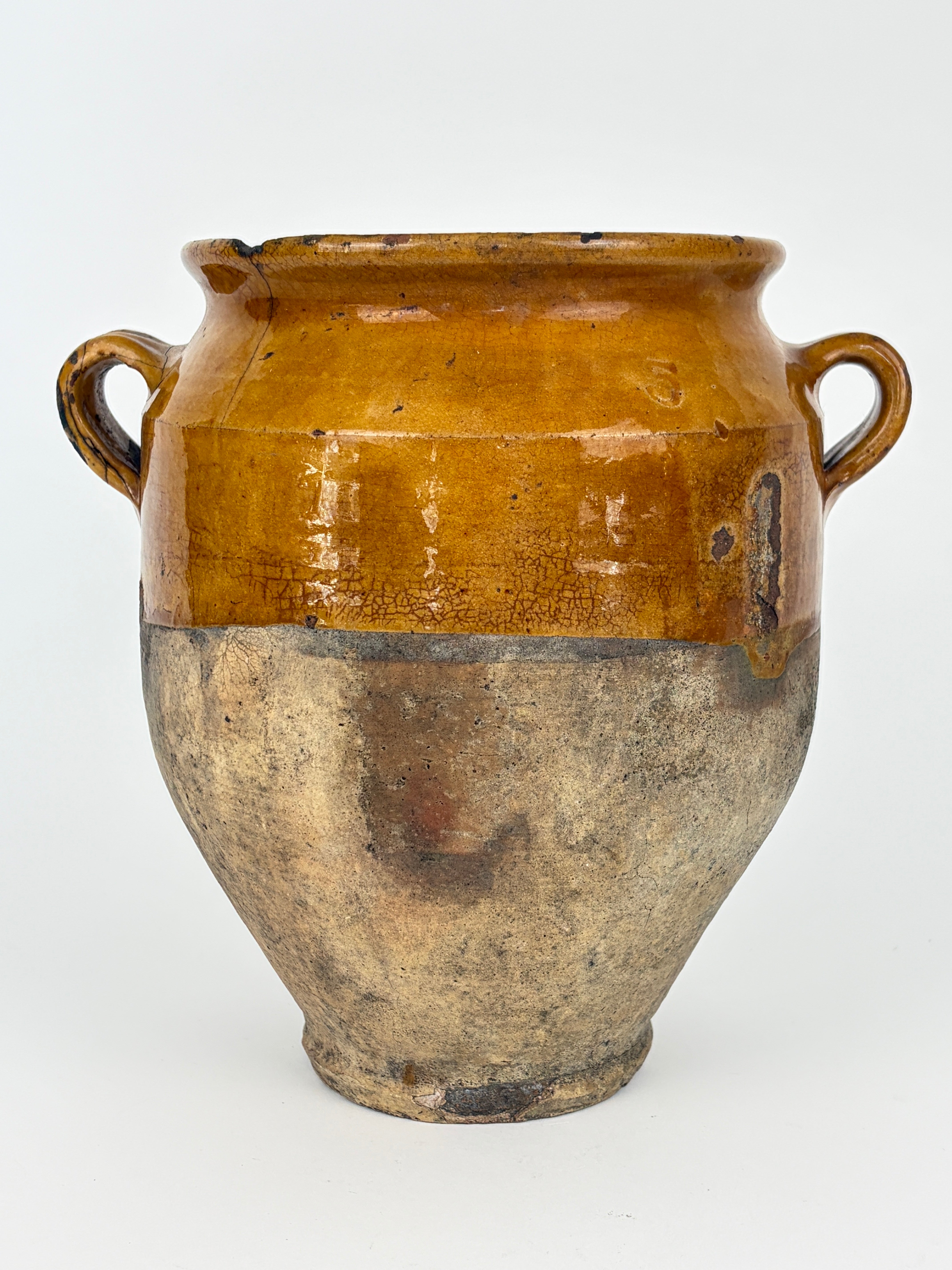 Confitkrukke, 26 cm