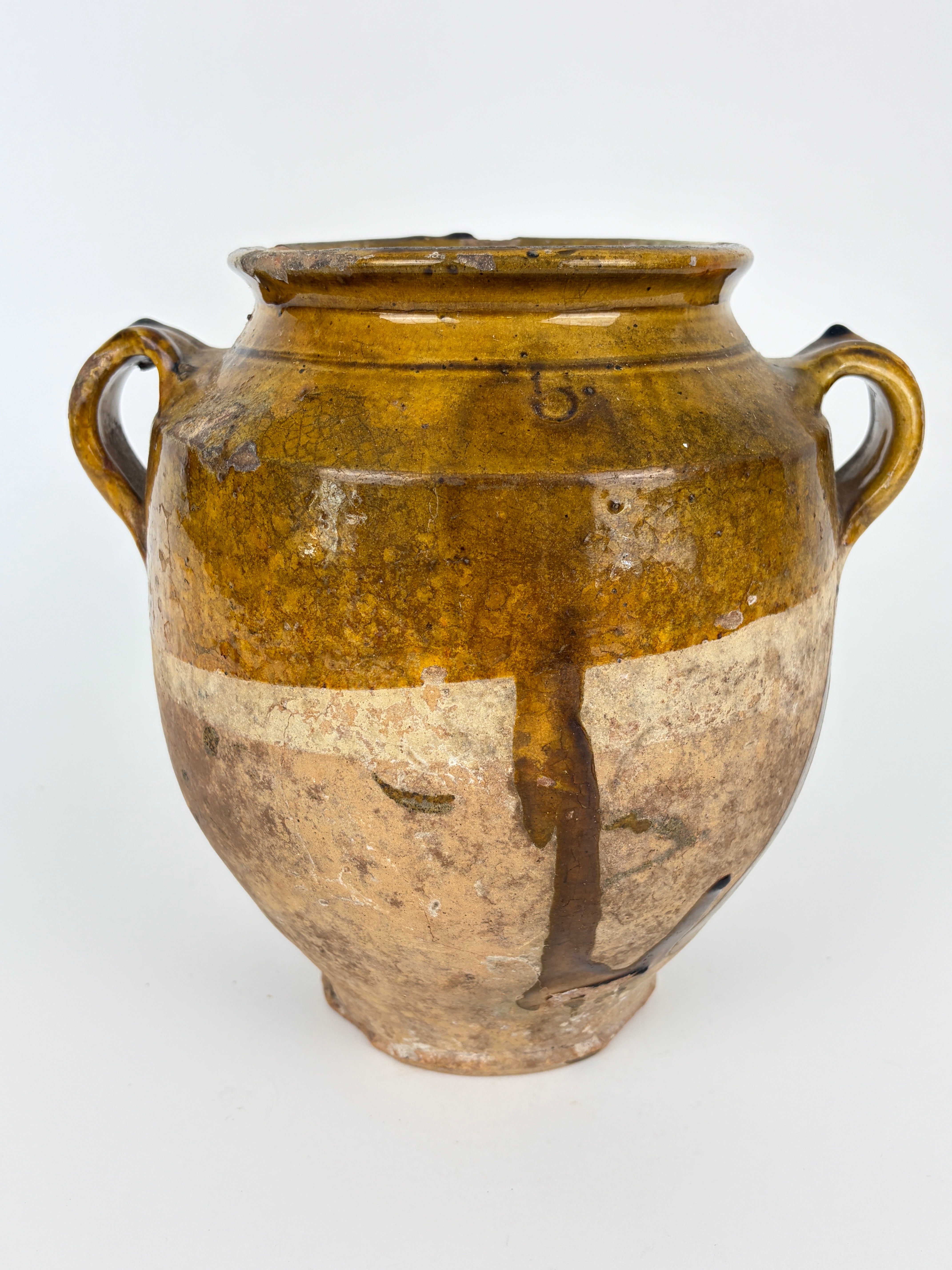 Confitkrukke, 24 cm