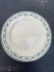 Opsats, Ø24 cm.