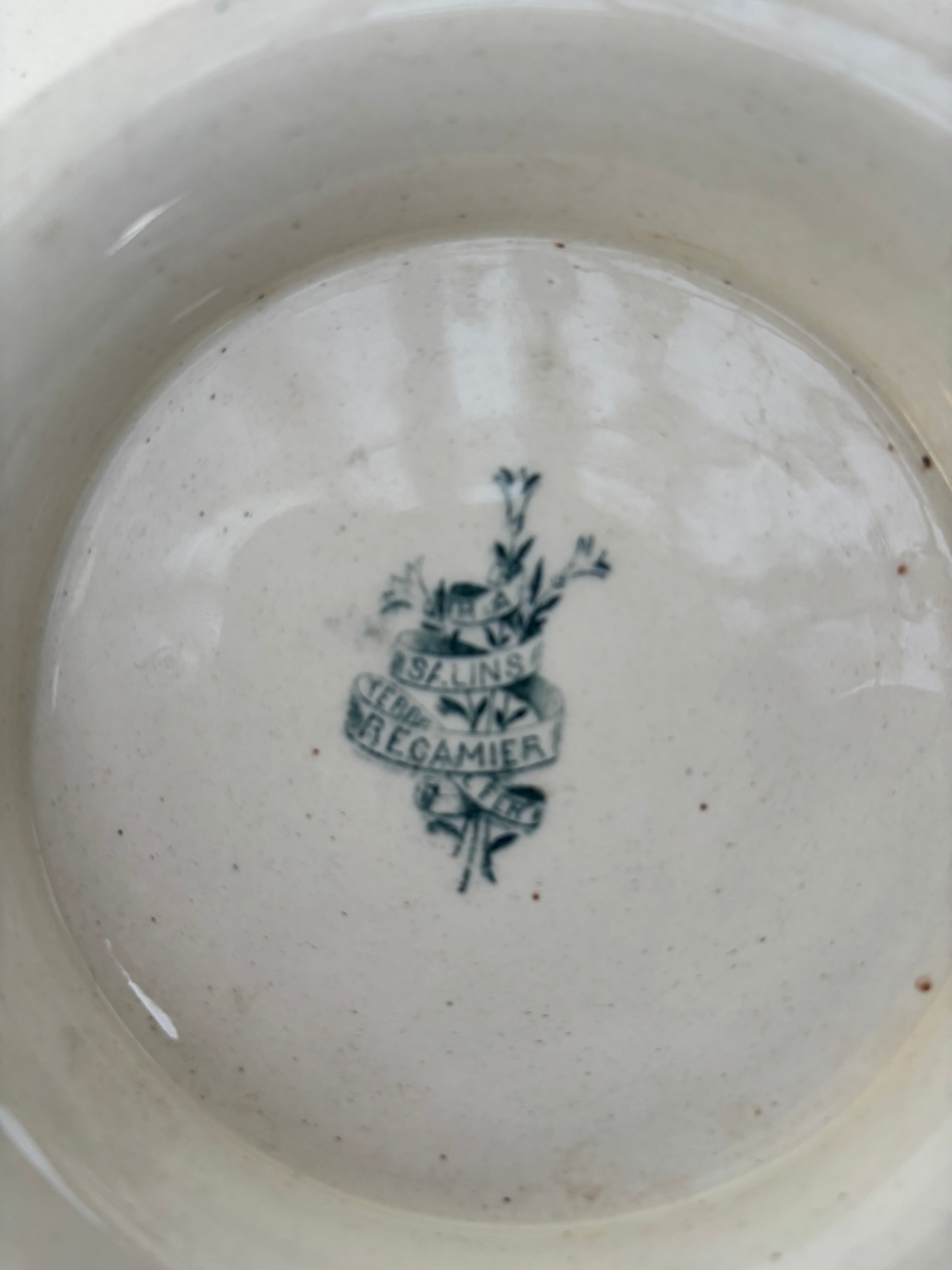 Opsats, Ø24 cm.
