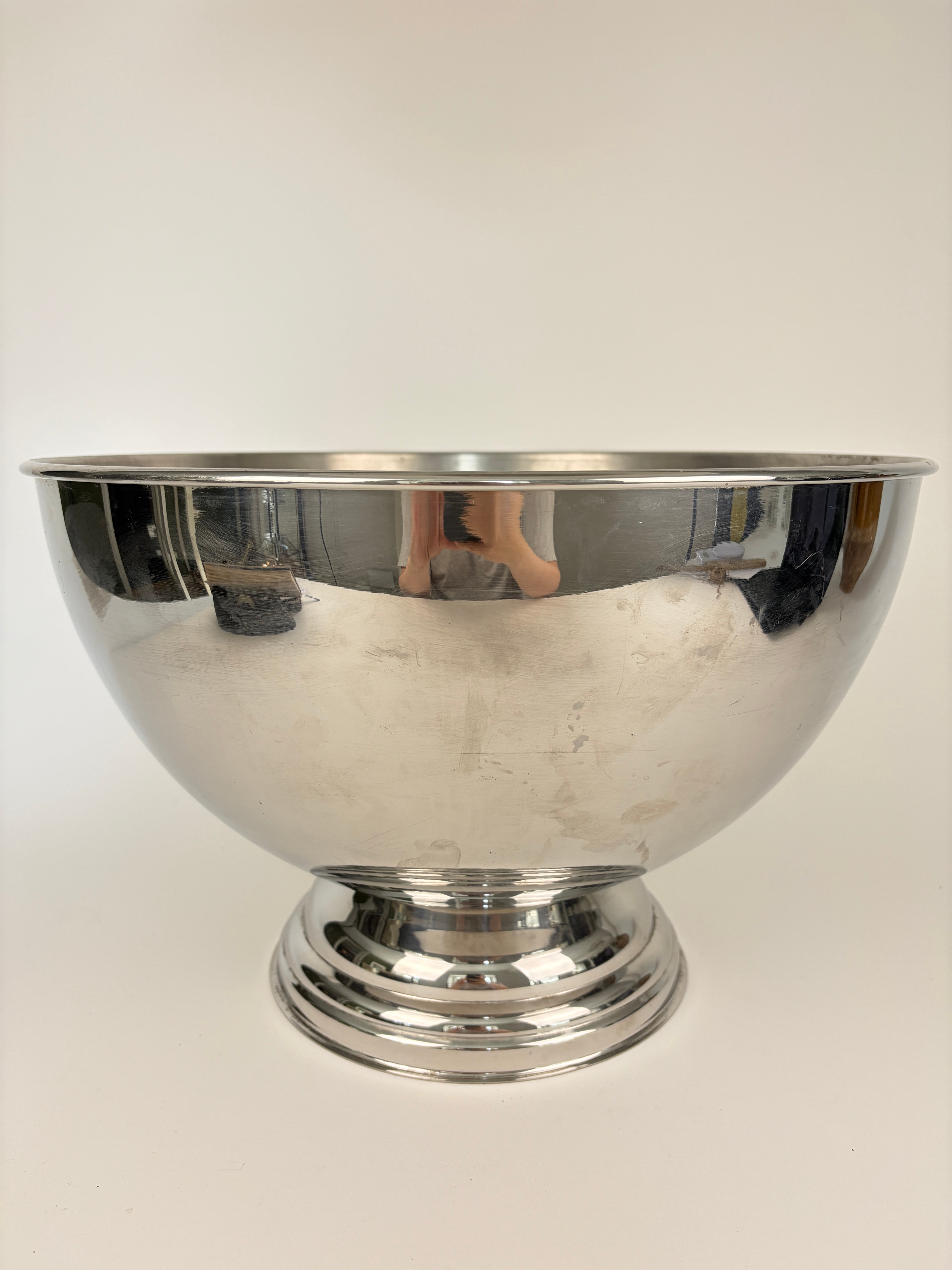 Champagnebowle, Ø43 cm