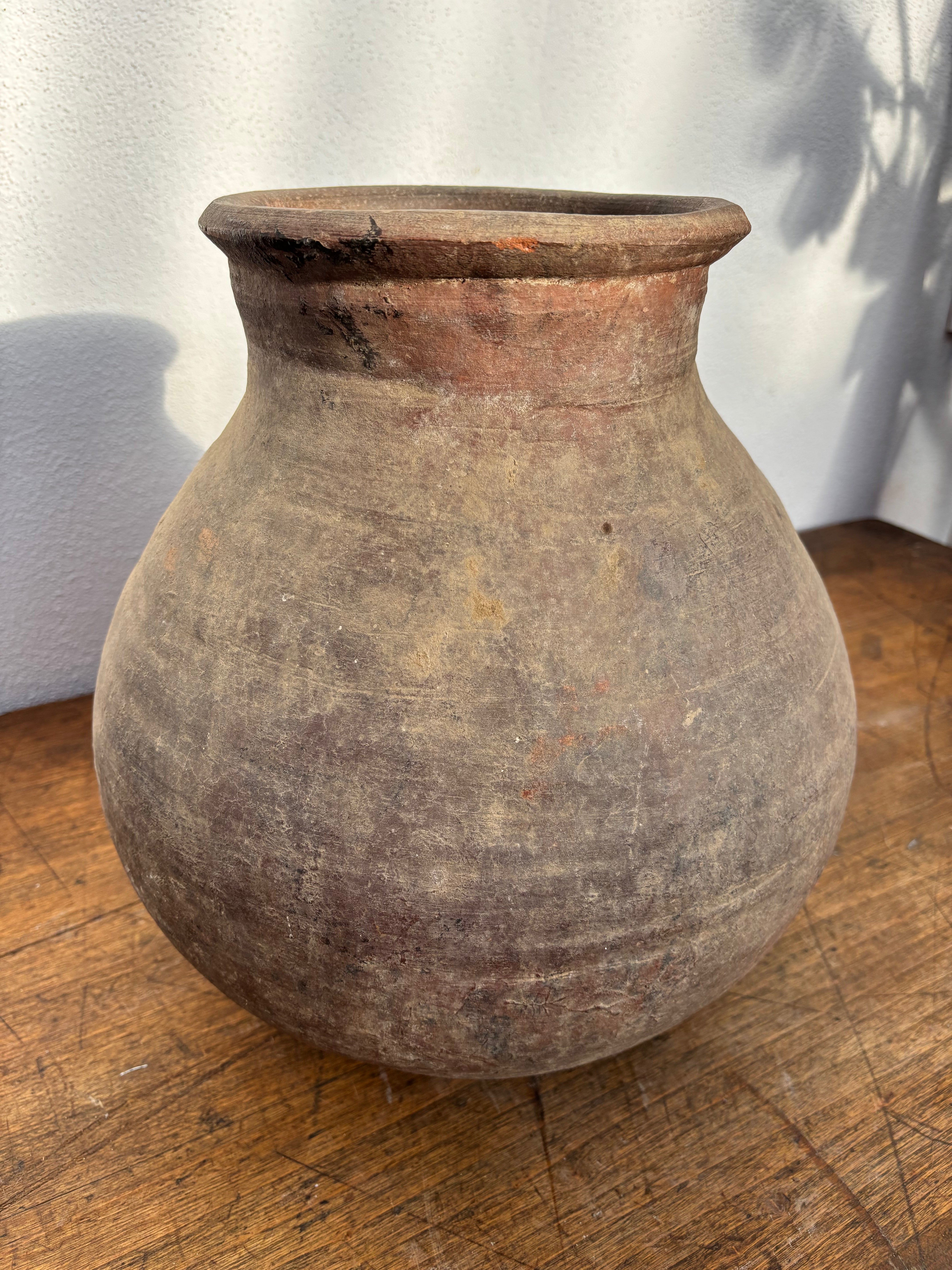 Tyrkisk krukke, 34 cm