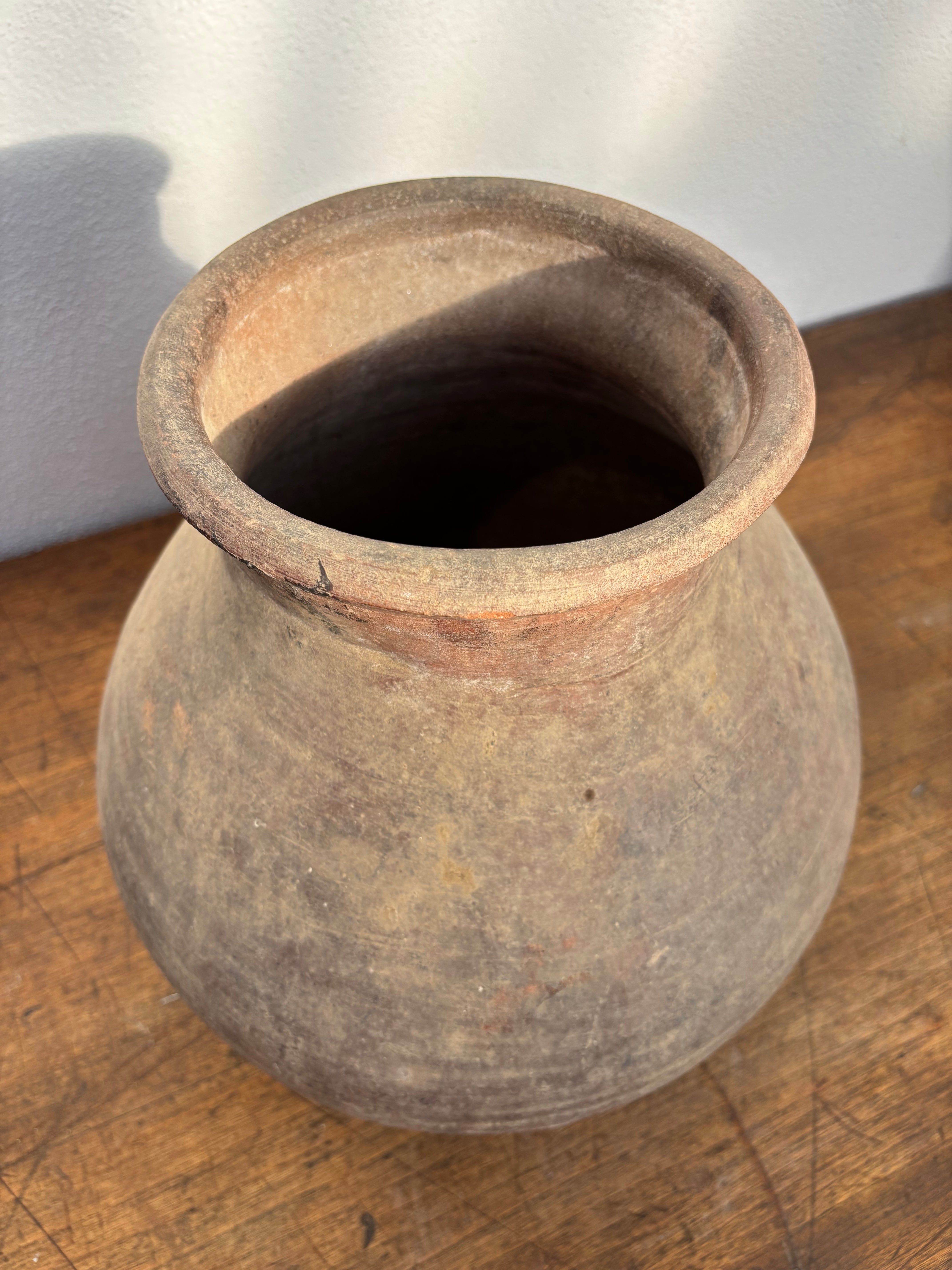 Tyrkisk krukke, 34 cm