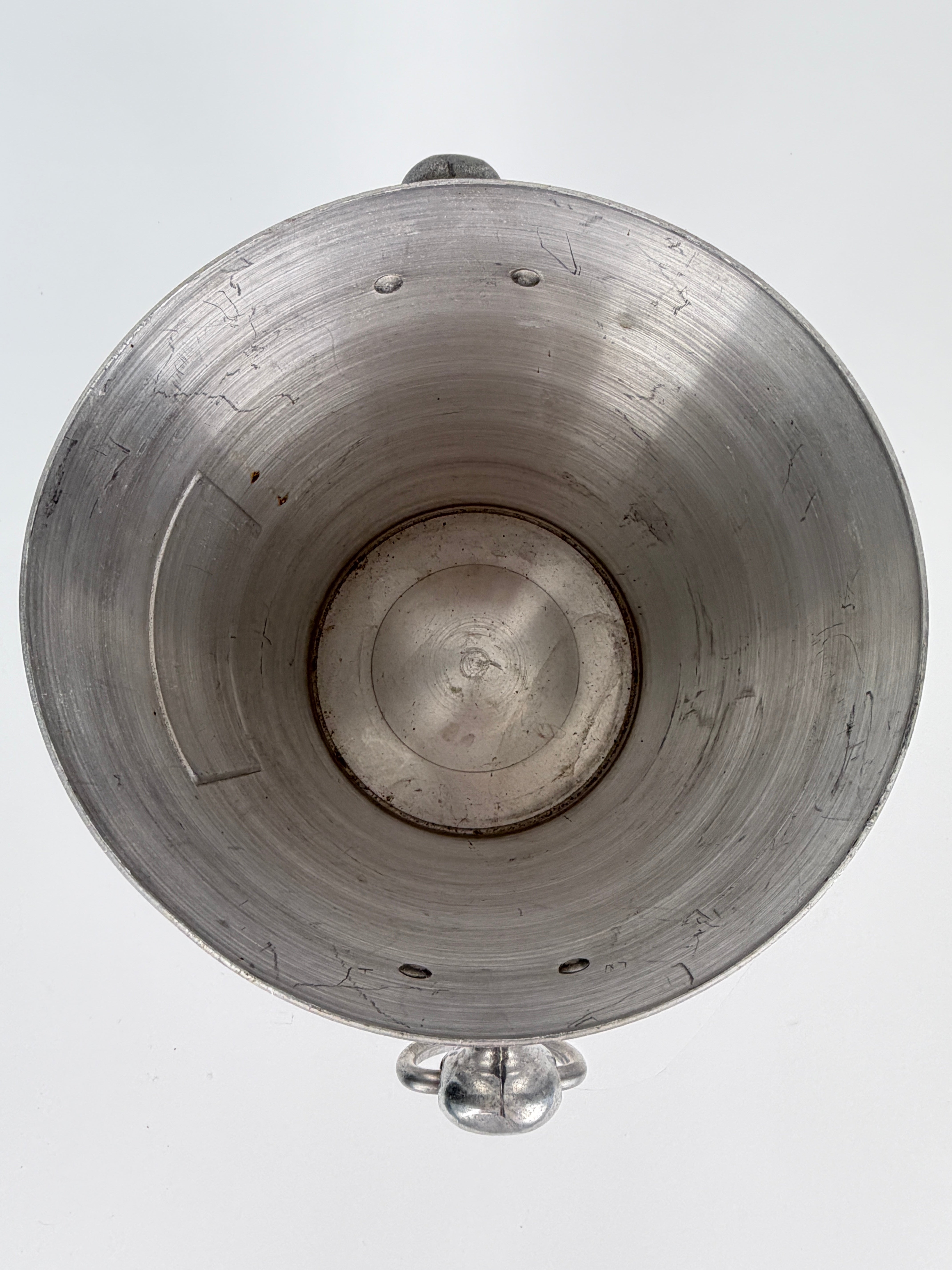 Champagnekøler, 23 cm
