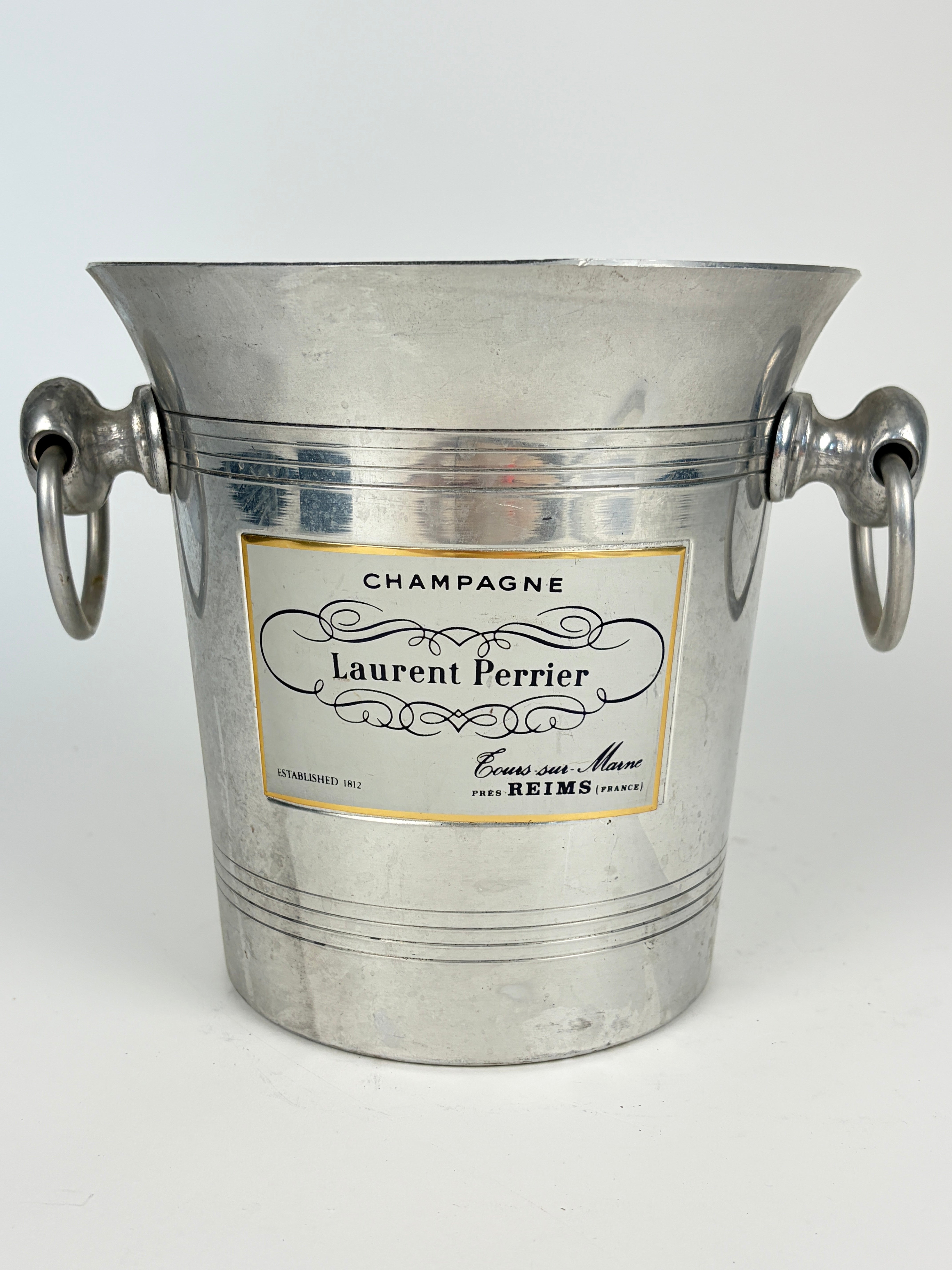 Champagnekøler, 18 cm