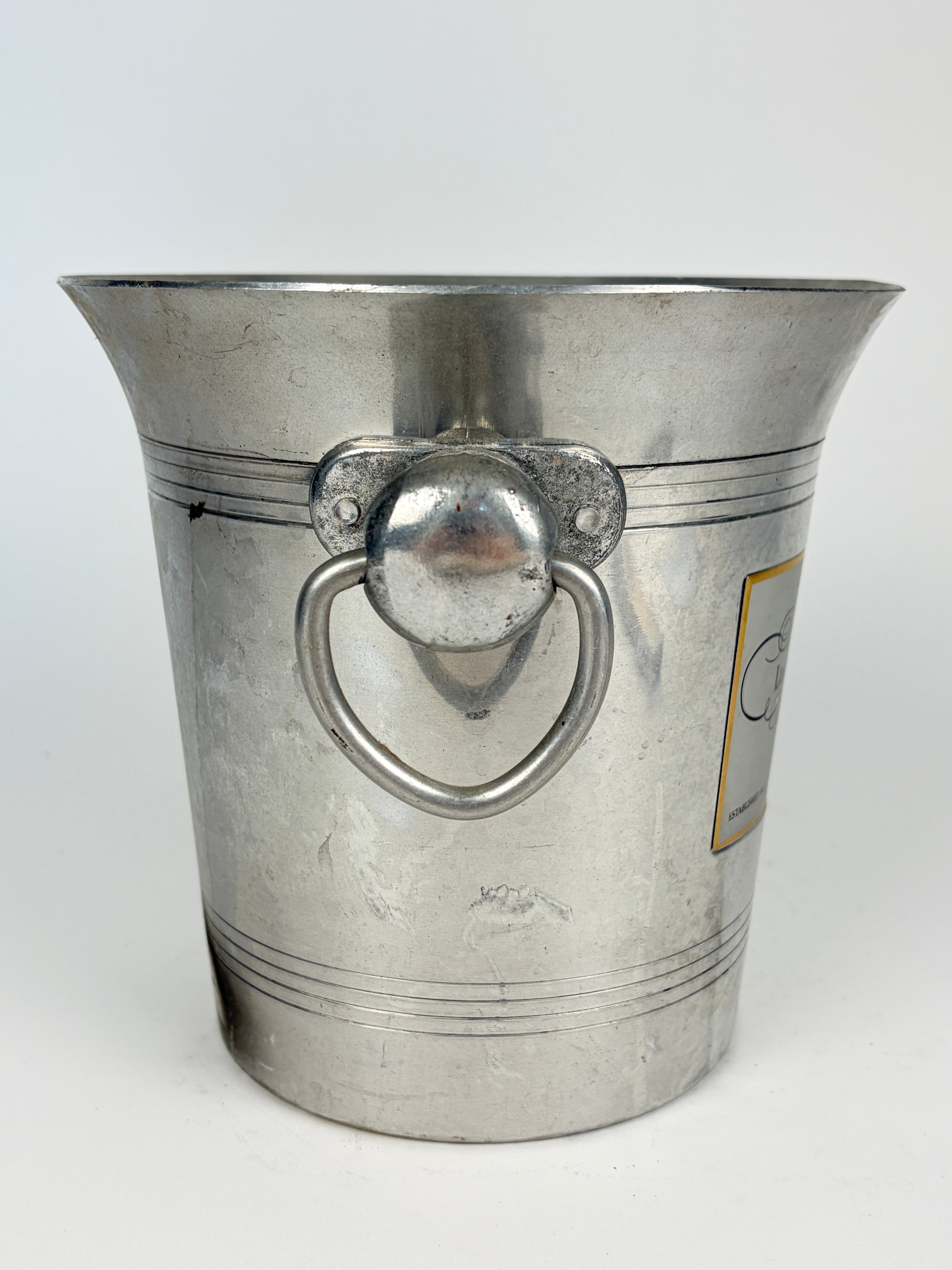 Champagnekøler, 18 cm