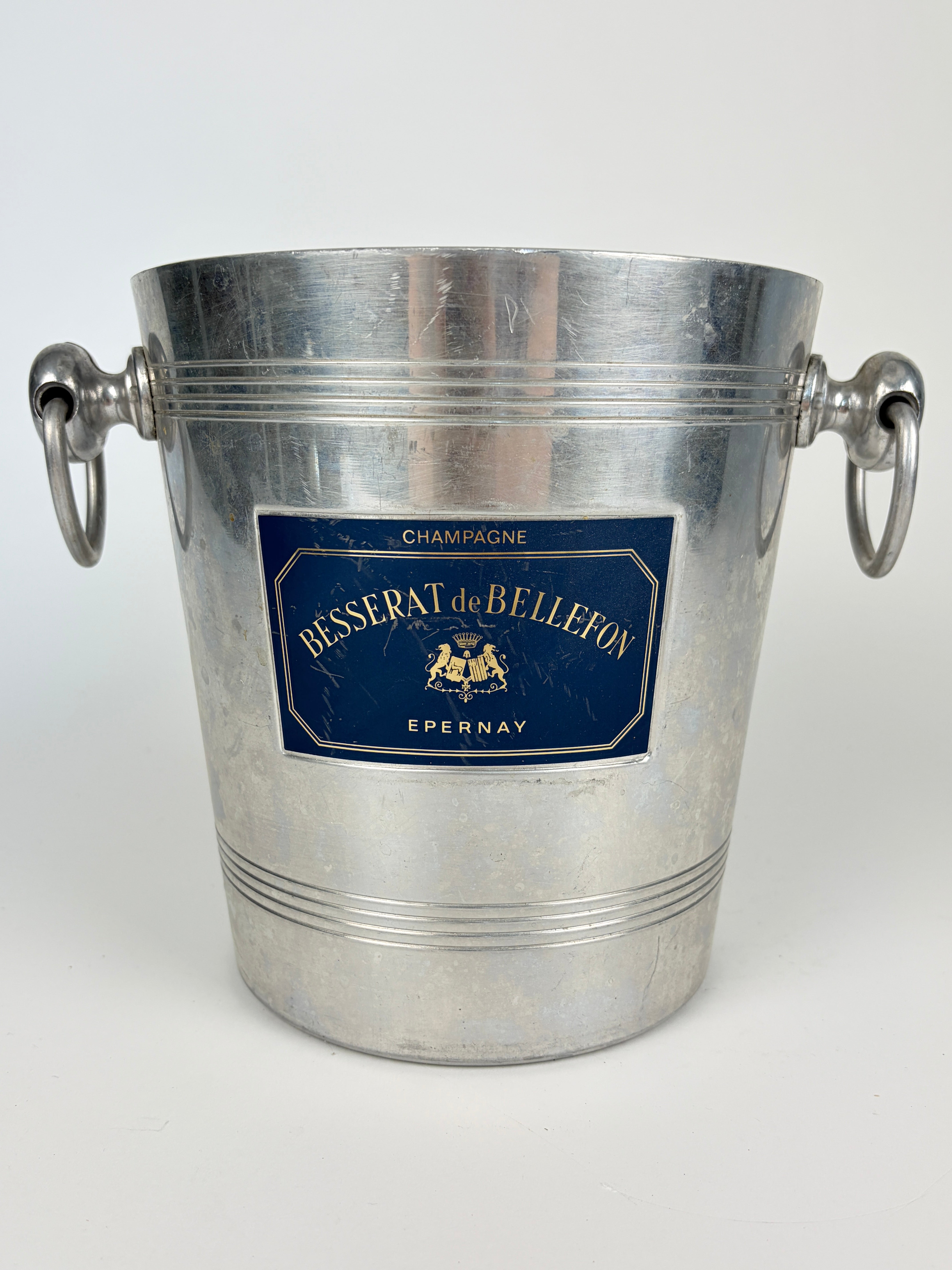 Champagnekøler, 20 cm