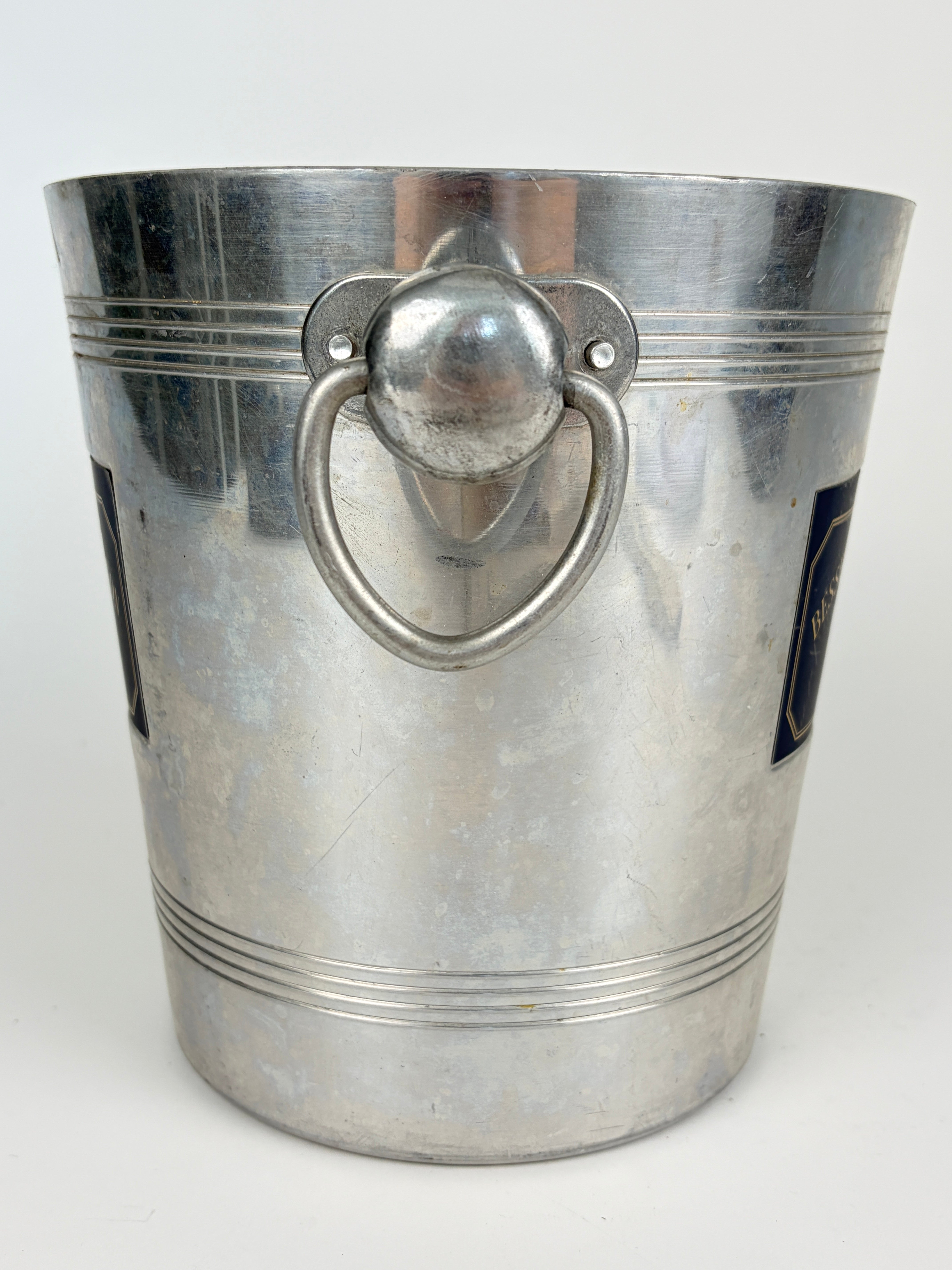 Champagnekøler, 20 cm