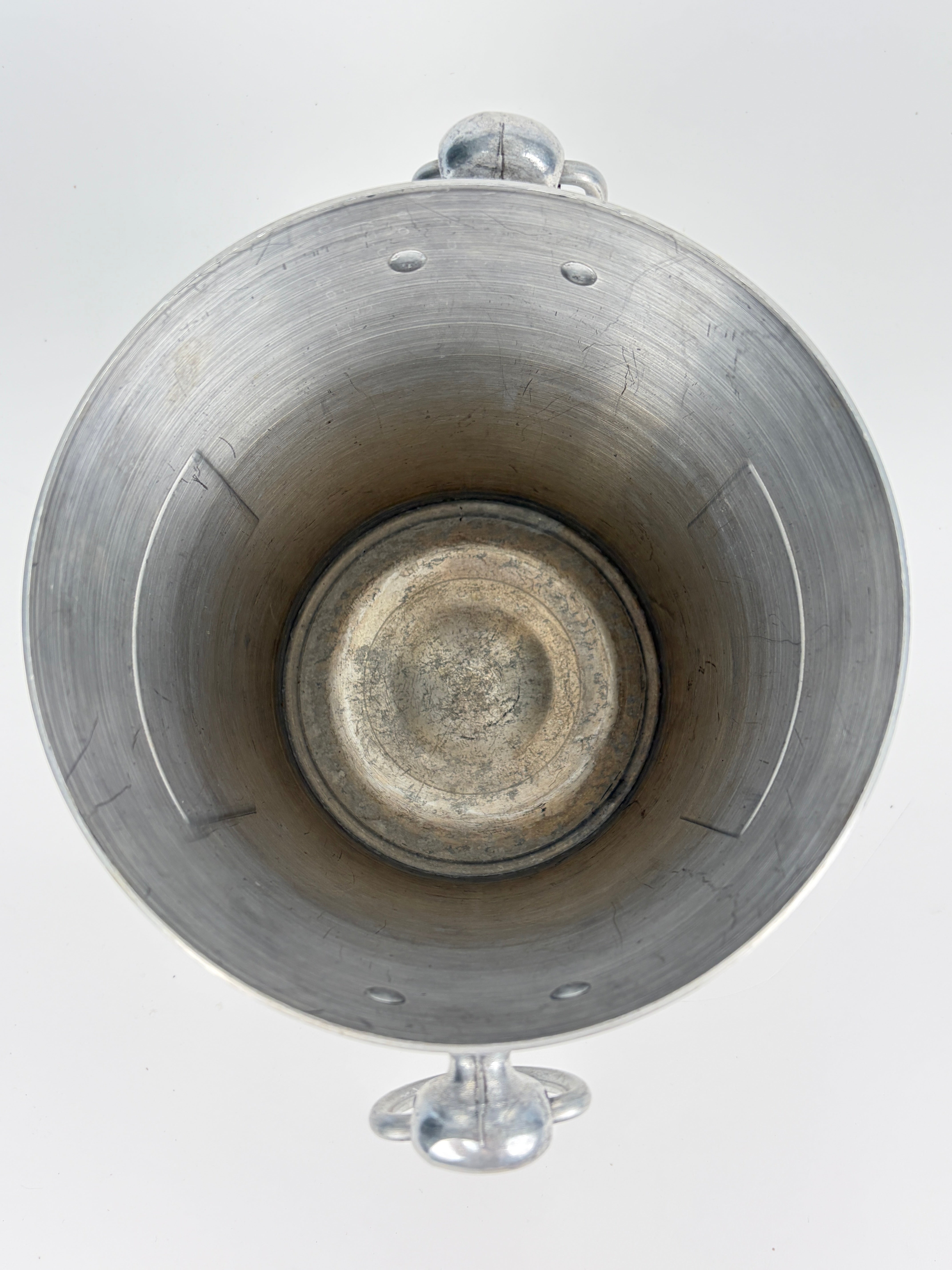 Champagnekøler, 20 cm