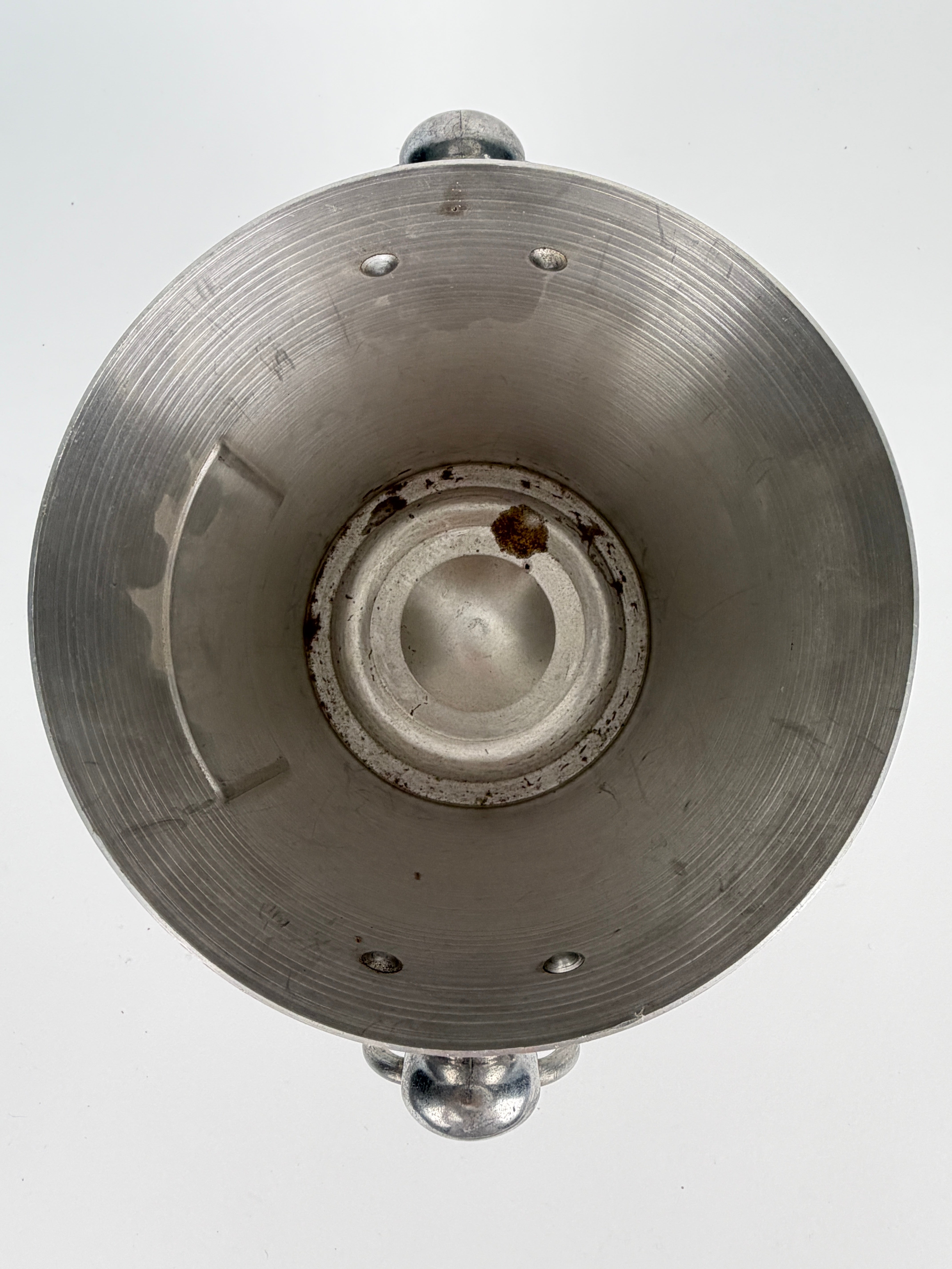 Champagnekøler, 20 cm