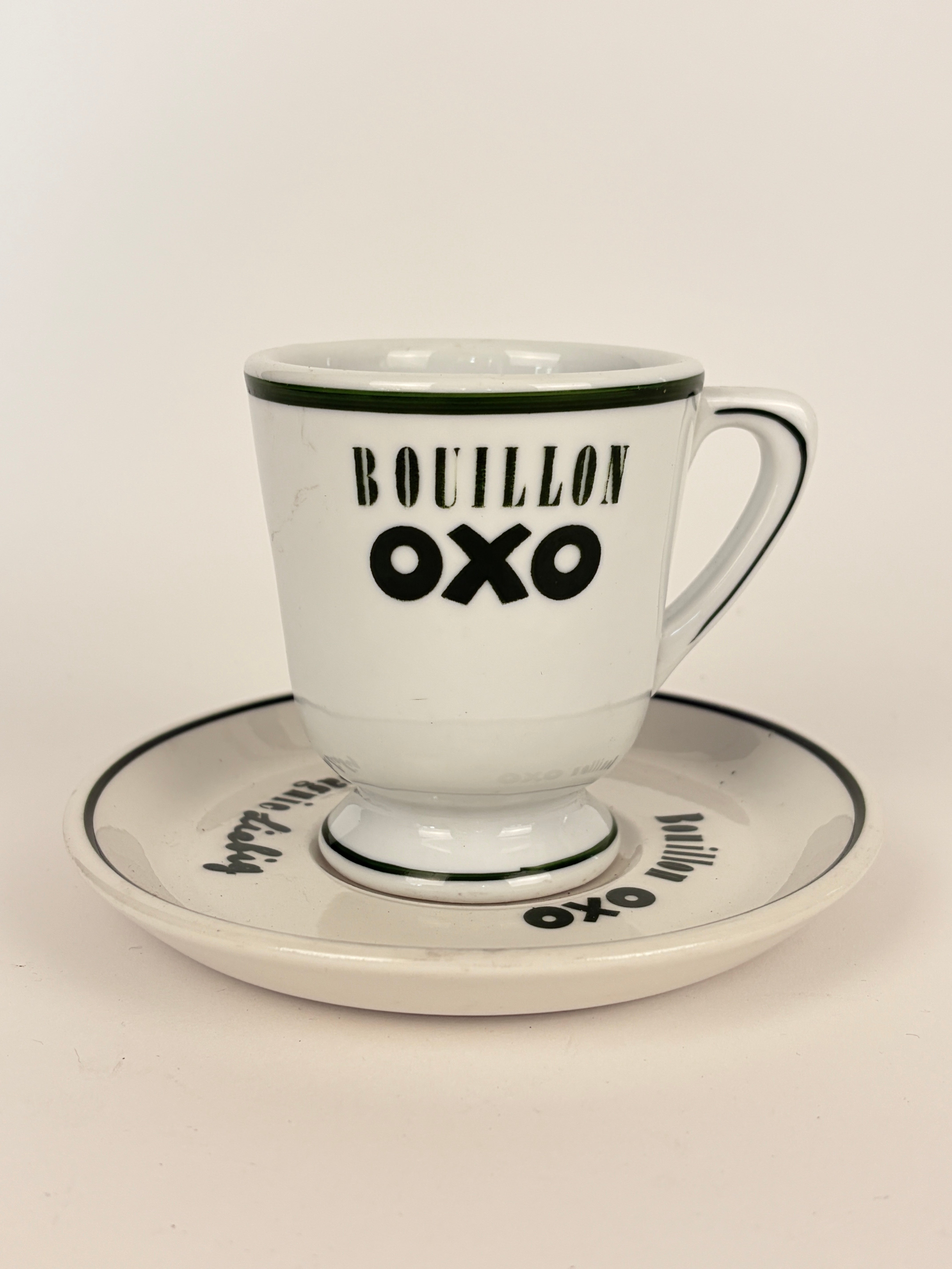 Oxo kop, 9 cm