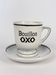 Oxo kop, 9 cm