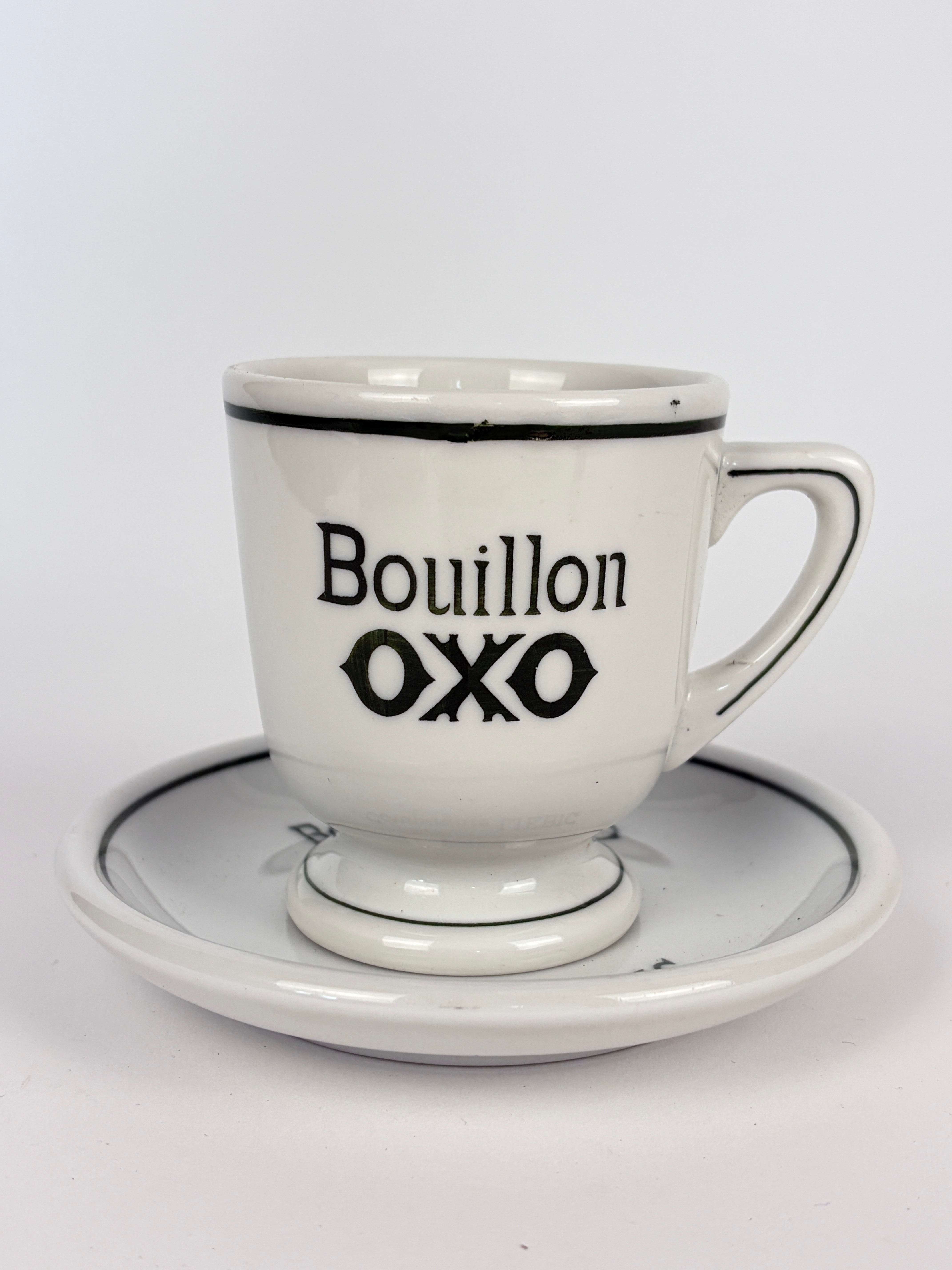 Oxo kop, 9 cm