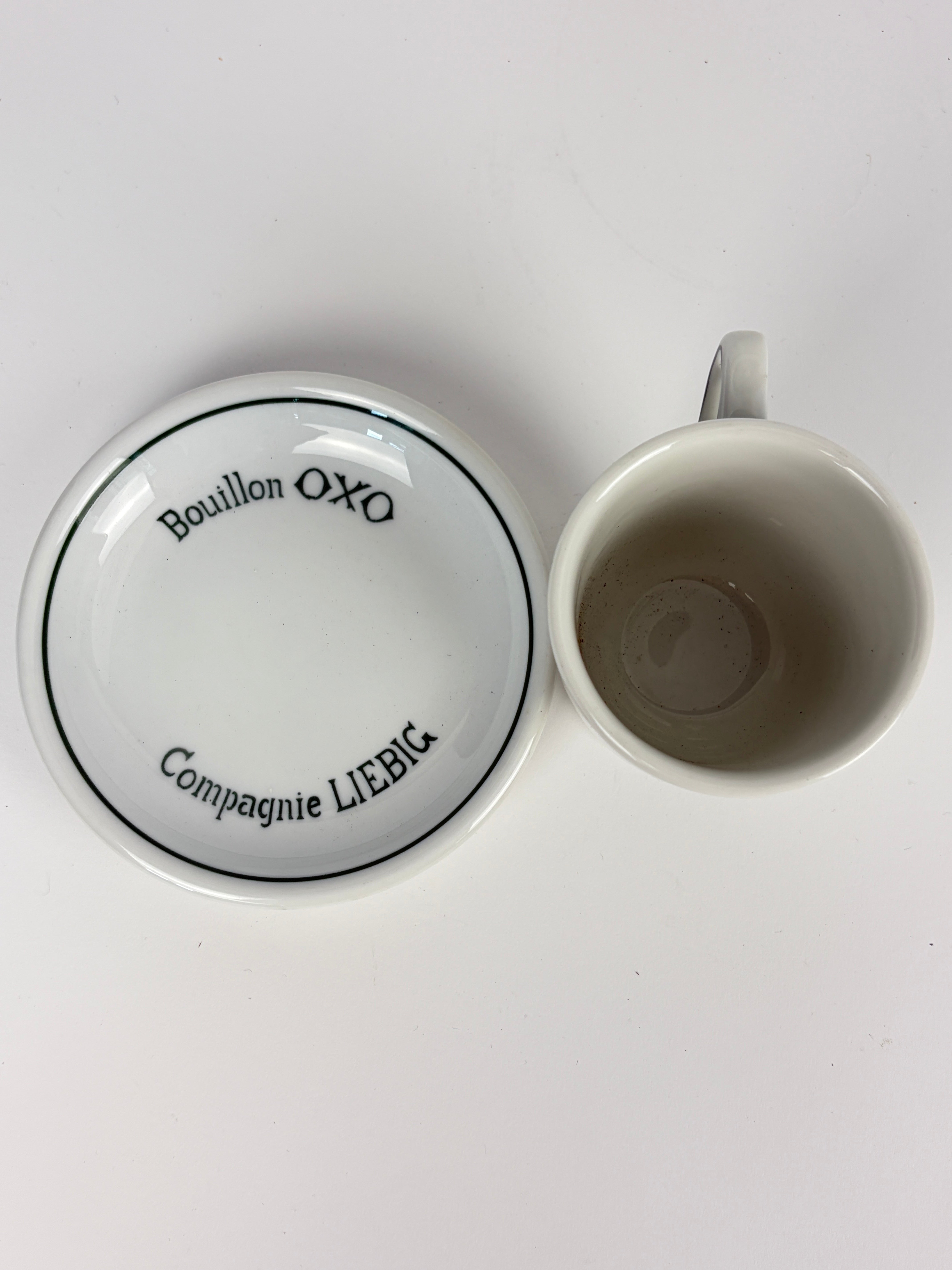 Oxo kop, 9 cm