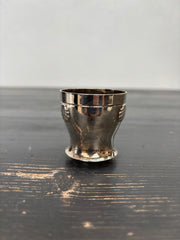 Æggebæger, H5 cm.