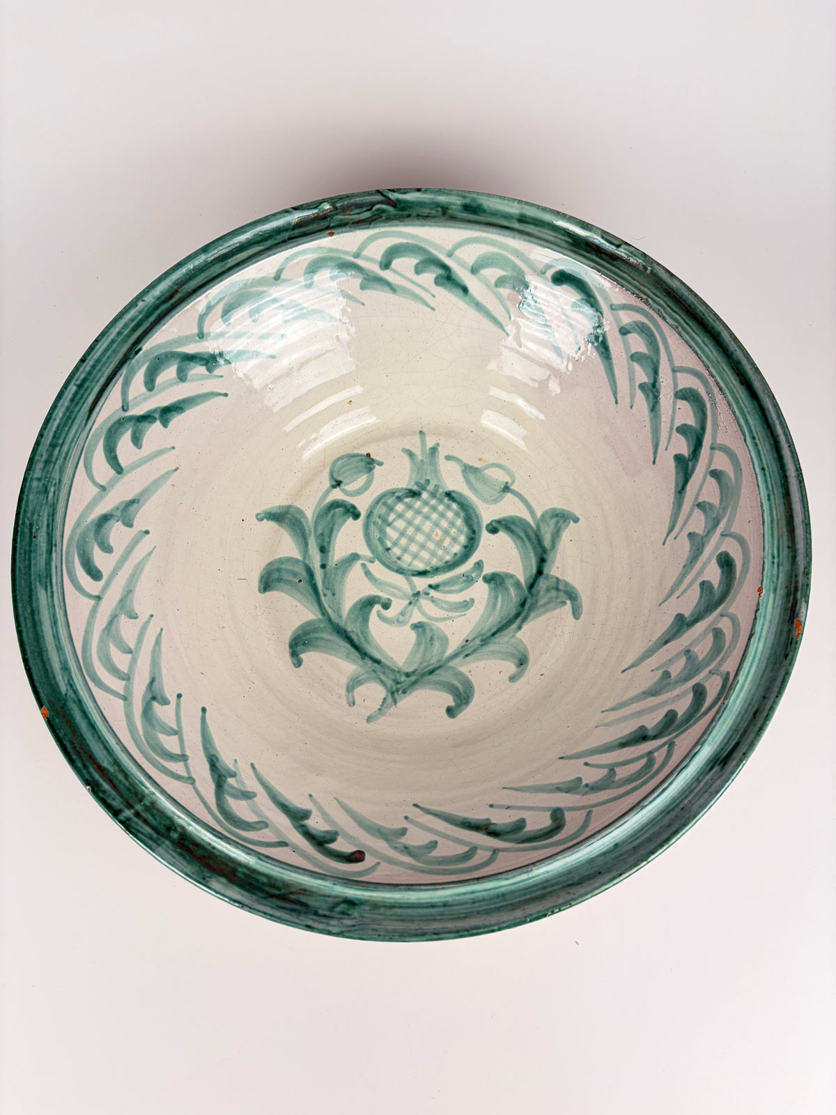 Spanish dish, Ø43 cm
