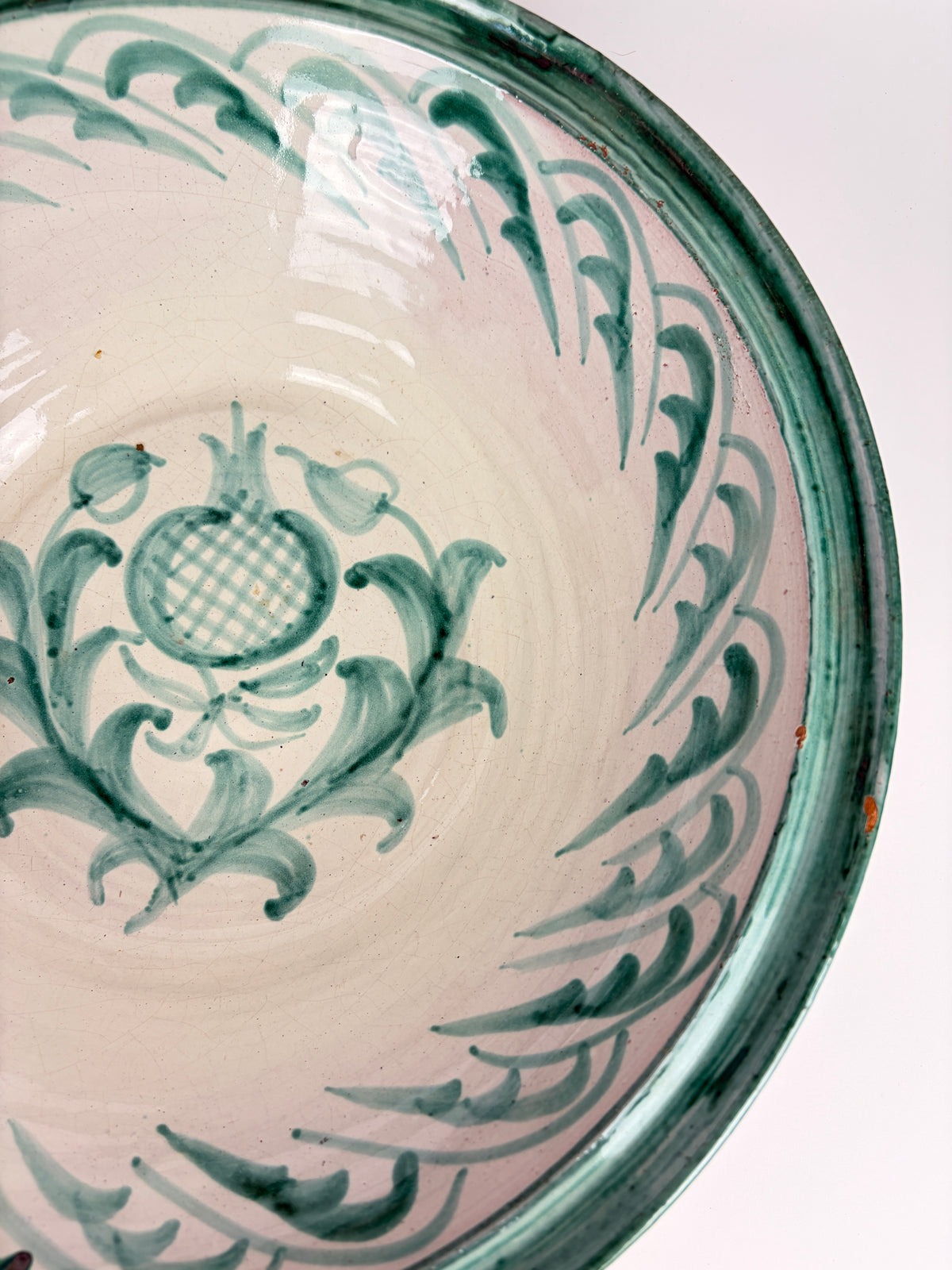 Spanish dish, Ø43 cm